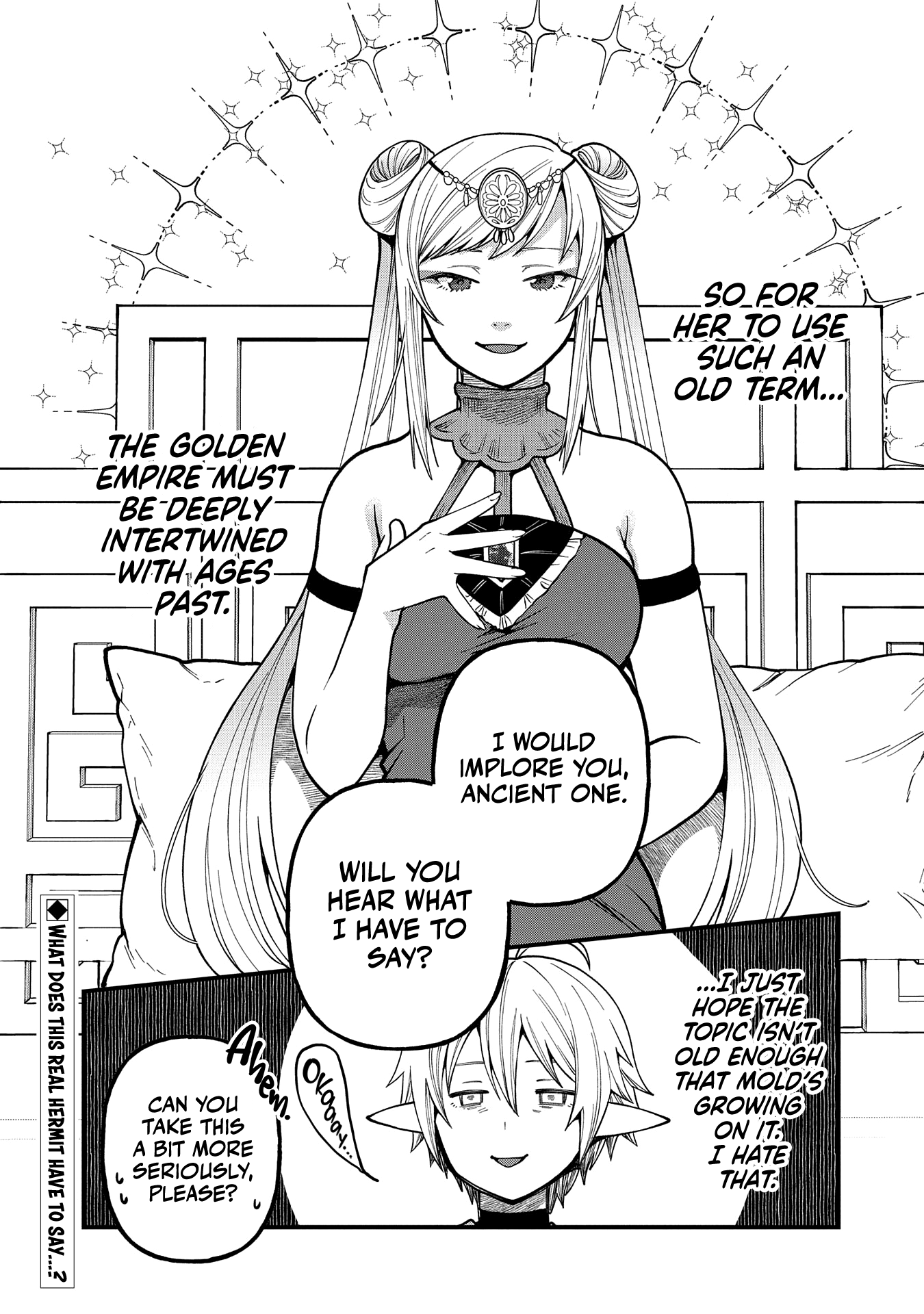 Tensei Shite High Elf ni Narimashitaga, Slow Life wa 120-nen de Akimashita chapter 28 page 32