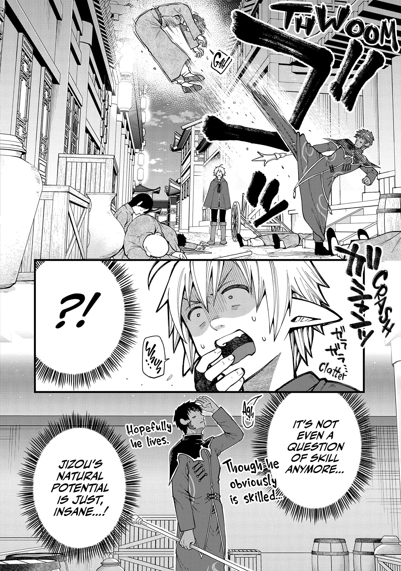 Tensei Shite High Elf ni Narimashitaga, Slow Life wa 120-nen de Akimashita chapter 28 page 7