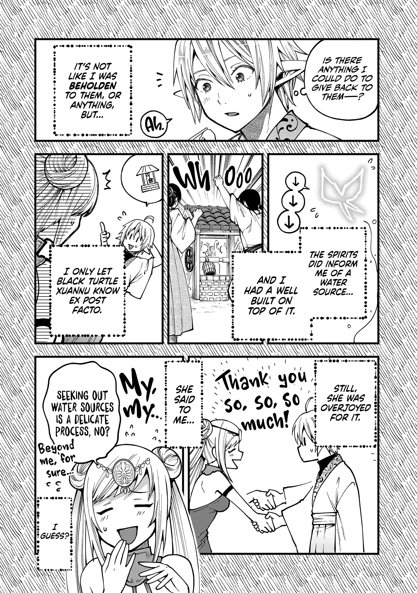 Tensei Shite High Elf ni Narimashitaga, Slow Life wa 120-nen de Akimashita chapter 29 page 13