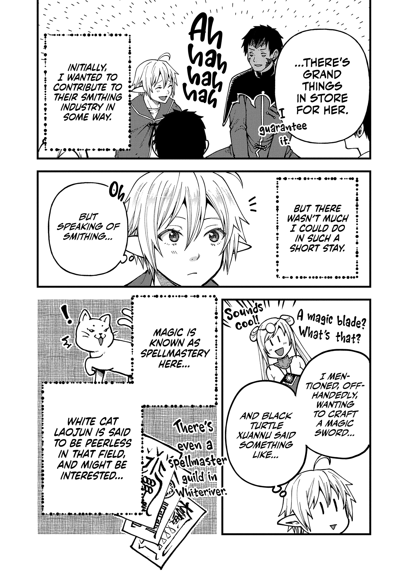 Tensei Shite High Elf ni Narimashitaga, Slow Life wa 120-nen de Akimashita chapter 29 page 16