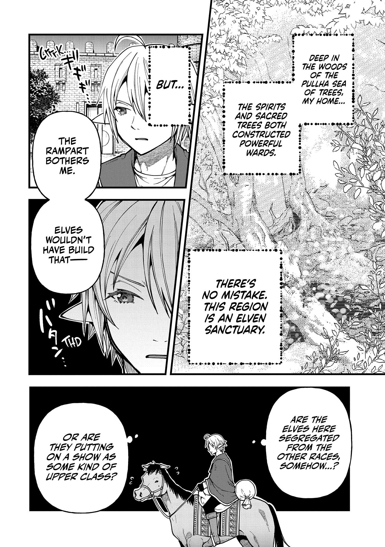 Tensei Shite High Elf ni Narimashitaga, Slow Life wa 120-nen de Akimashita chapter 29 page 21