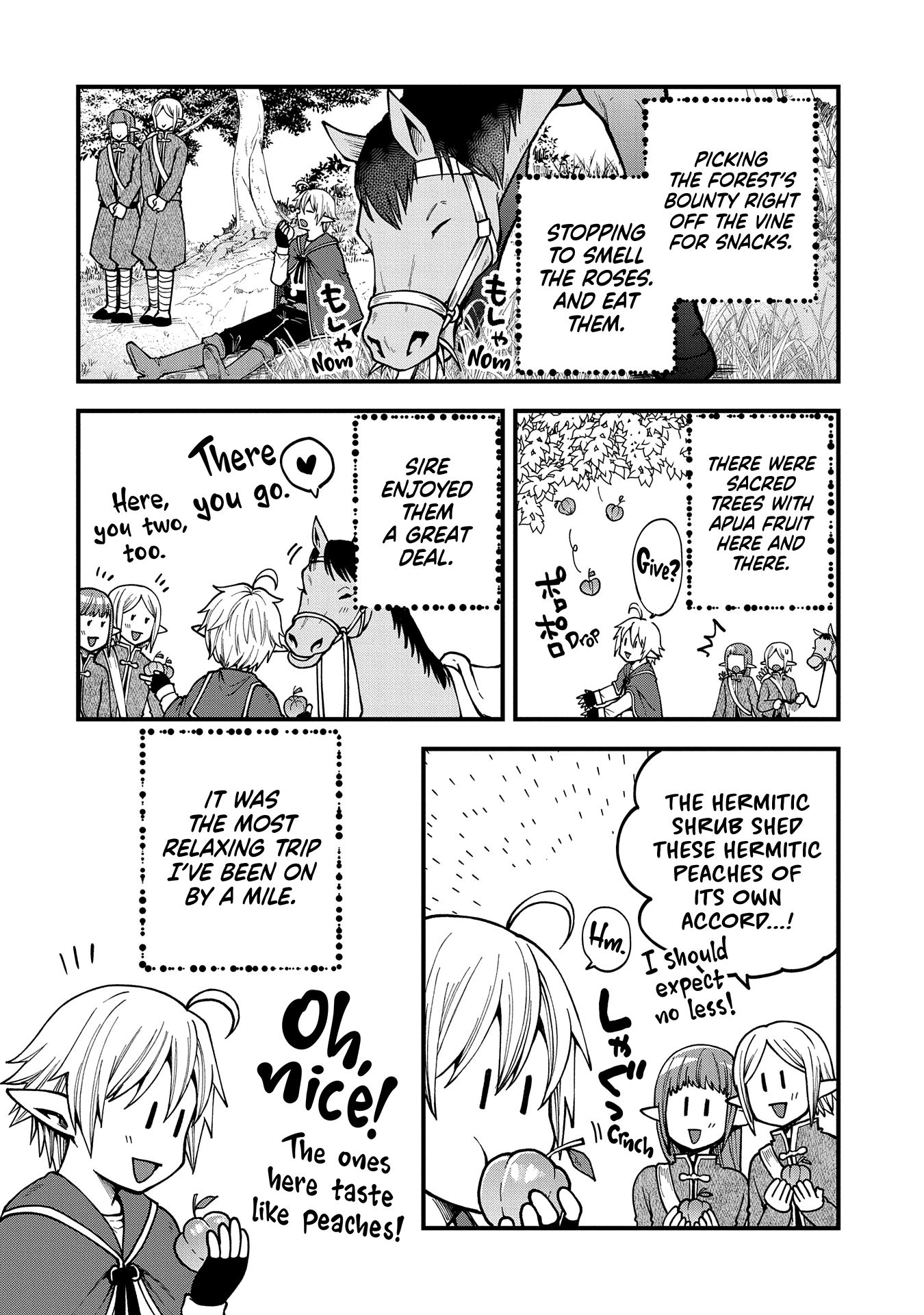 Tensei Shite High Elf ni Narimashitaga, Slow Life wa 120-nen de Akimashita chapter 29 page 25