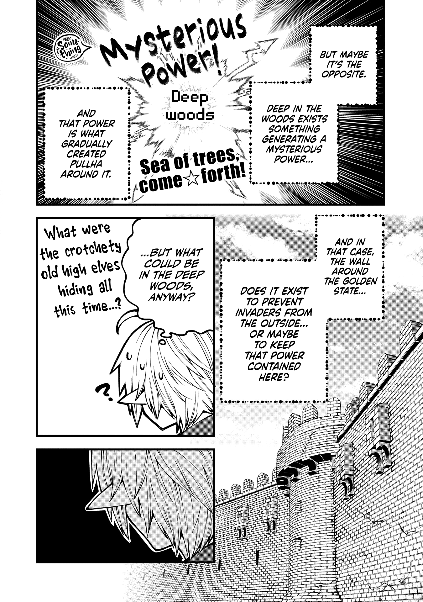 Tensei Shite High Elf ni Narimashitaga, Slow Life wa 120-nen de Akimashita chapter 29 page 27
