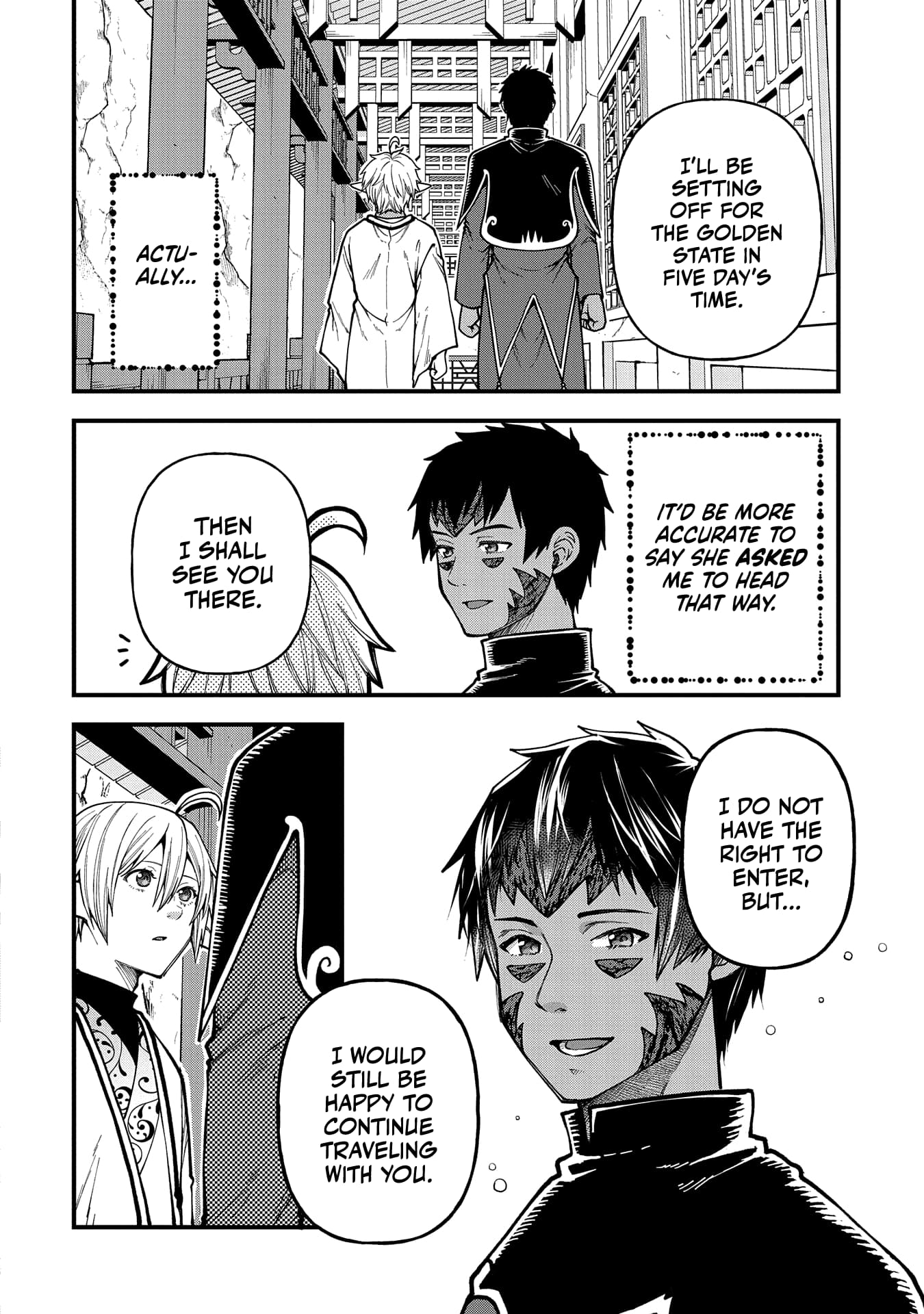 Tensei Shite High Elf ni Narimashitaga, Slow Life wa 120-nen de Akimashita chapter 29 page 3