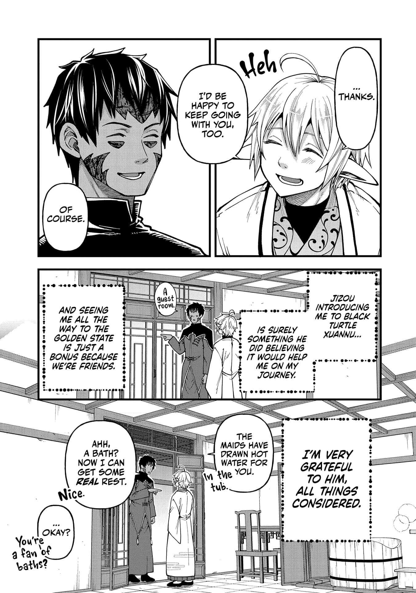 Tensei Shite High Elf ni Narimashitaga, Slow Life wa 120-nen de Akimashita chapter 29 page 4