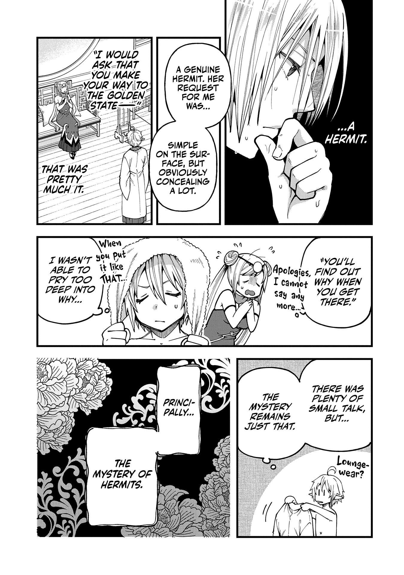 Tensei Shite High Elf ni Narimashitaga, Slow Life wa 120-nen de Akimashita chapter 29 page 6