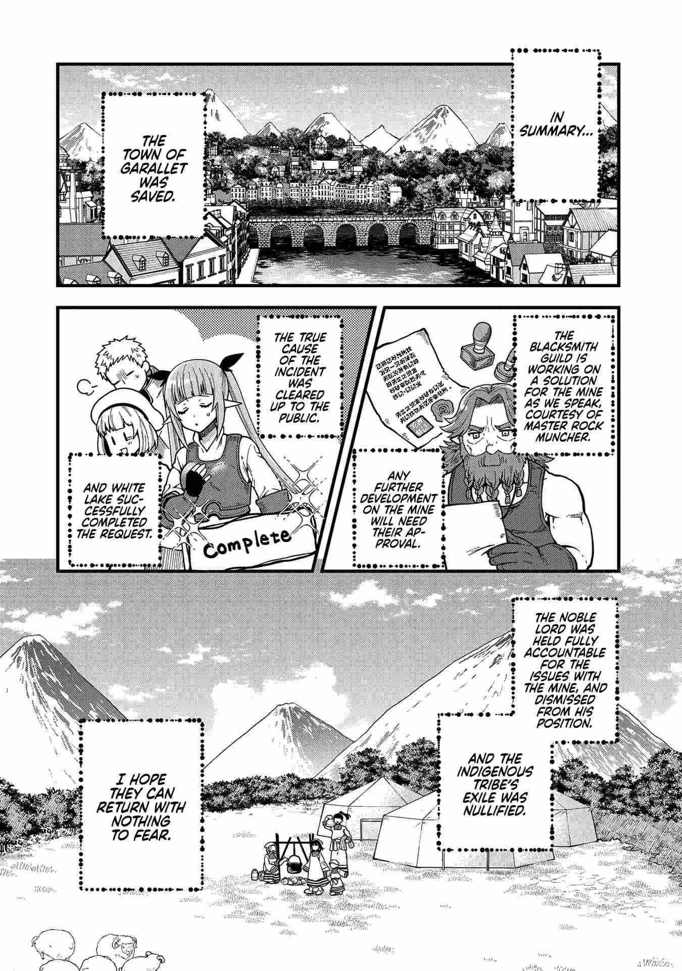 Tensei Shite High Elf ni Narimashitaga, Slow Life wa 120-nen de Akimashita chapter 3 page 12