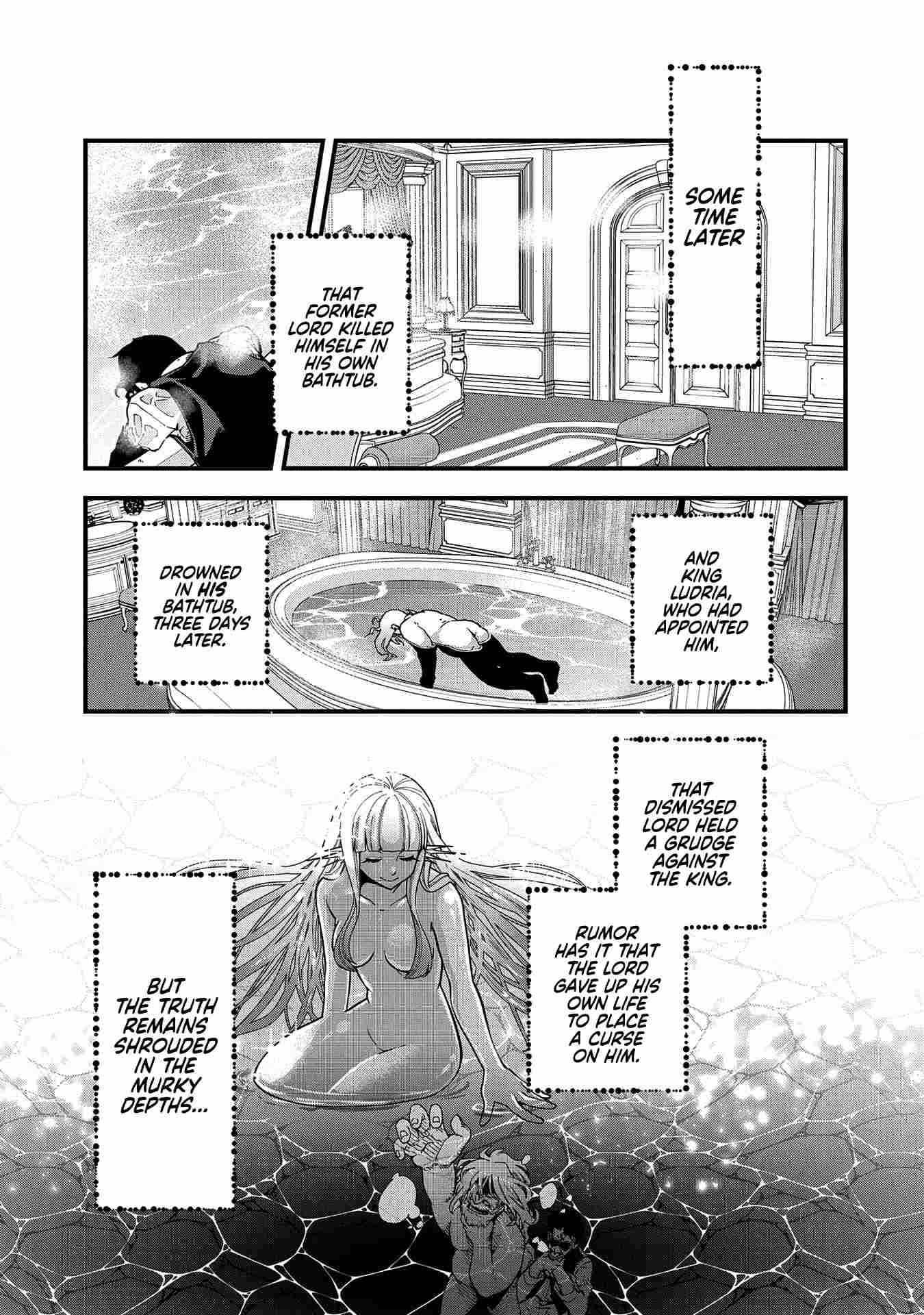 Tensei Shite High Elf ni Narimashitaga, Slow Life wa 120-nen de Akimashita chapter 3 page 13