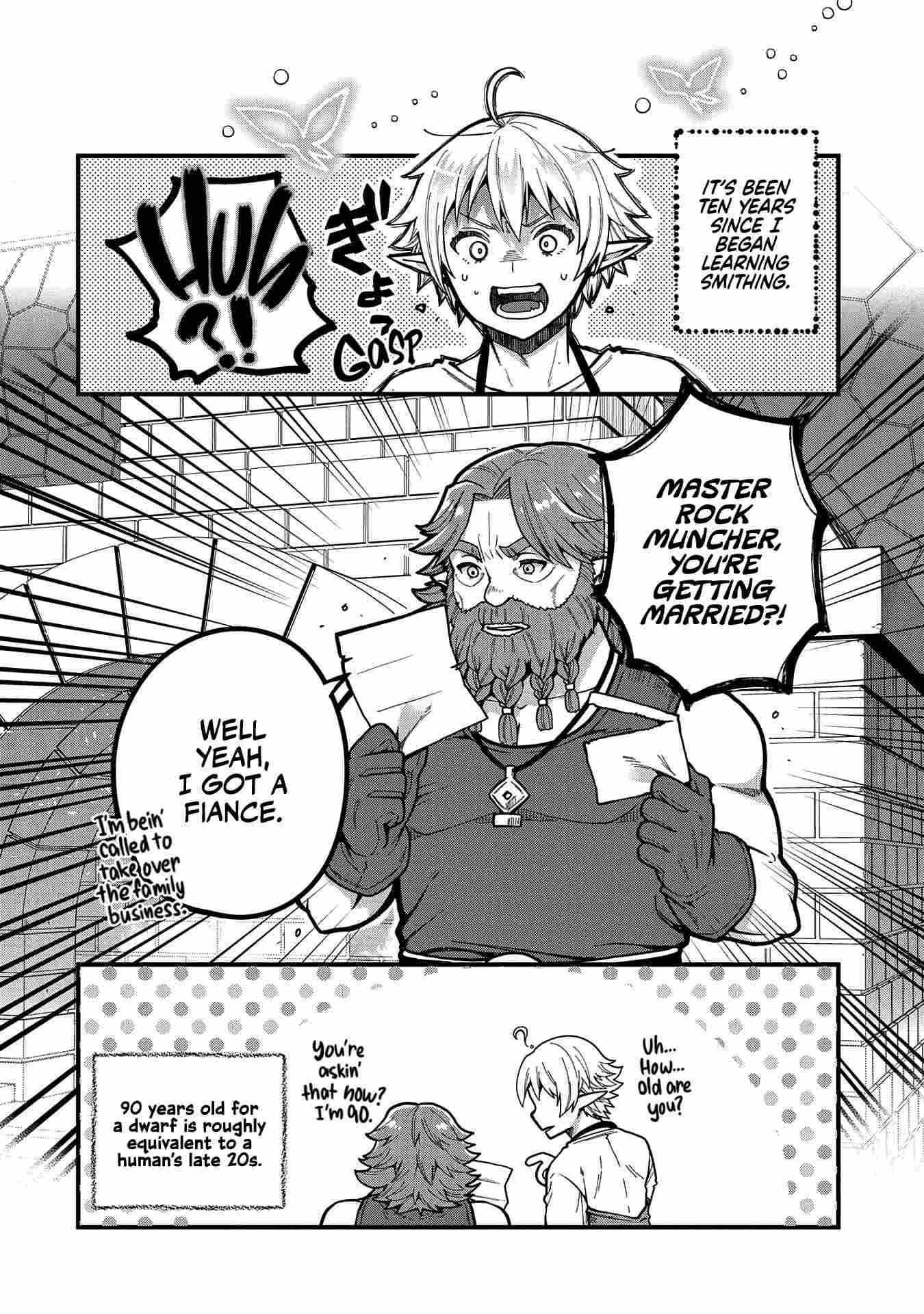 Tensei Shite High Elf ni Narimashitaga, Slow Life wa 120-nen de Akimashita chapter 3 page 18