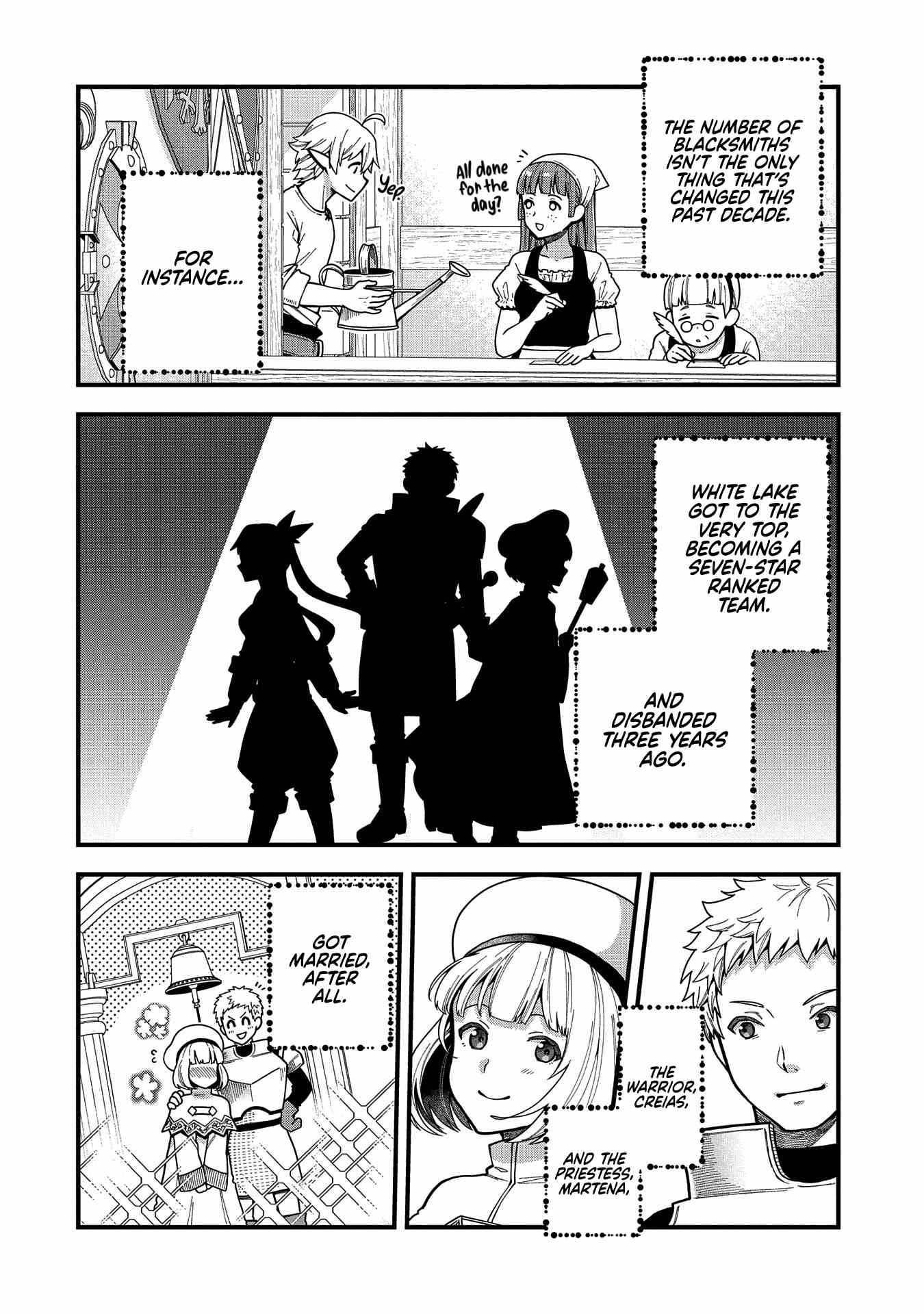 Tensei Shite High Elf ni Narimashitaga, Slow Life wa 120-nen de Akimashita chapter 3 page 22