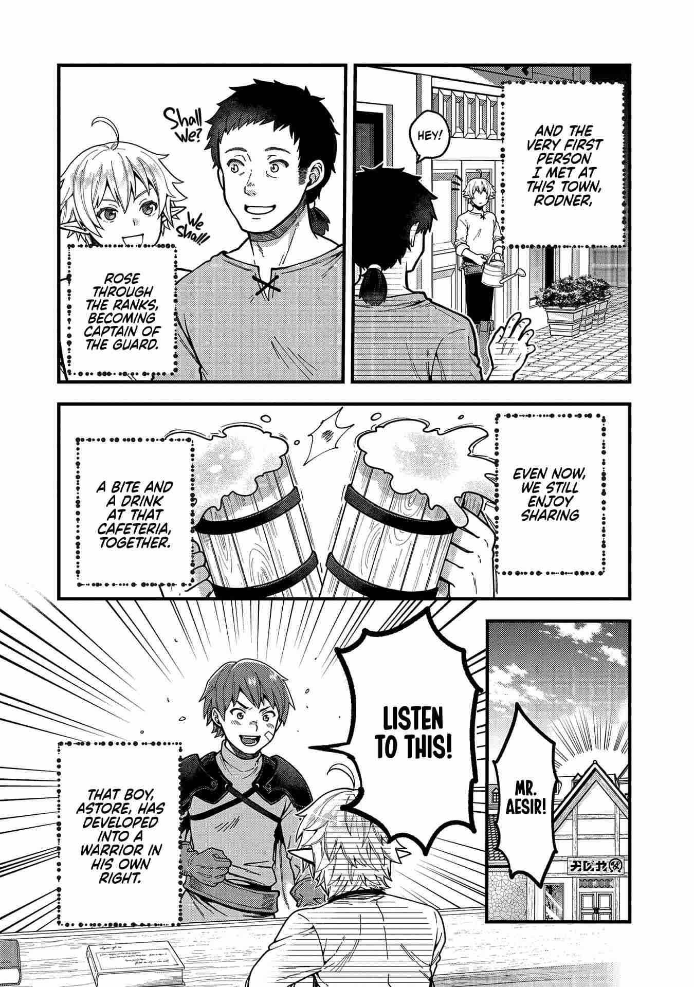 Tensei Shite High Elf ni Narimashitaga, Slow Life wa 120-nen de Akimashita chapter 3 page 24