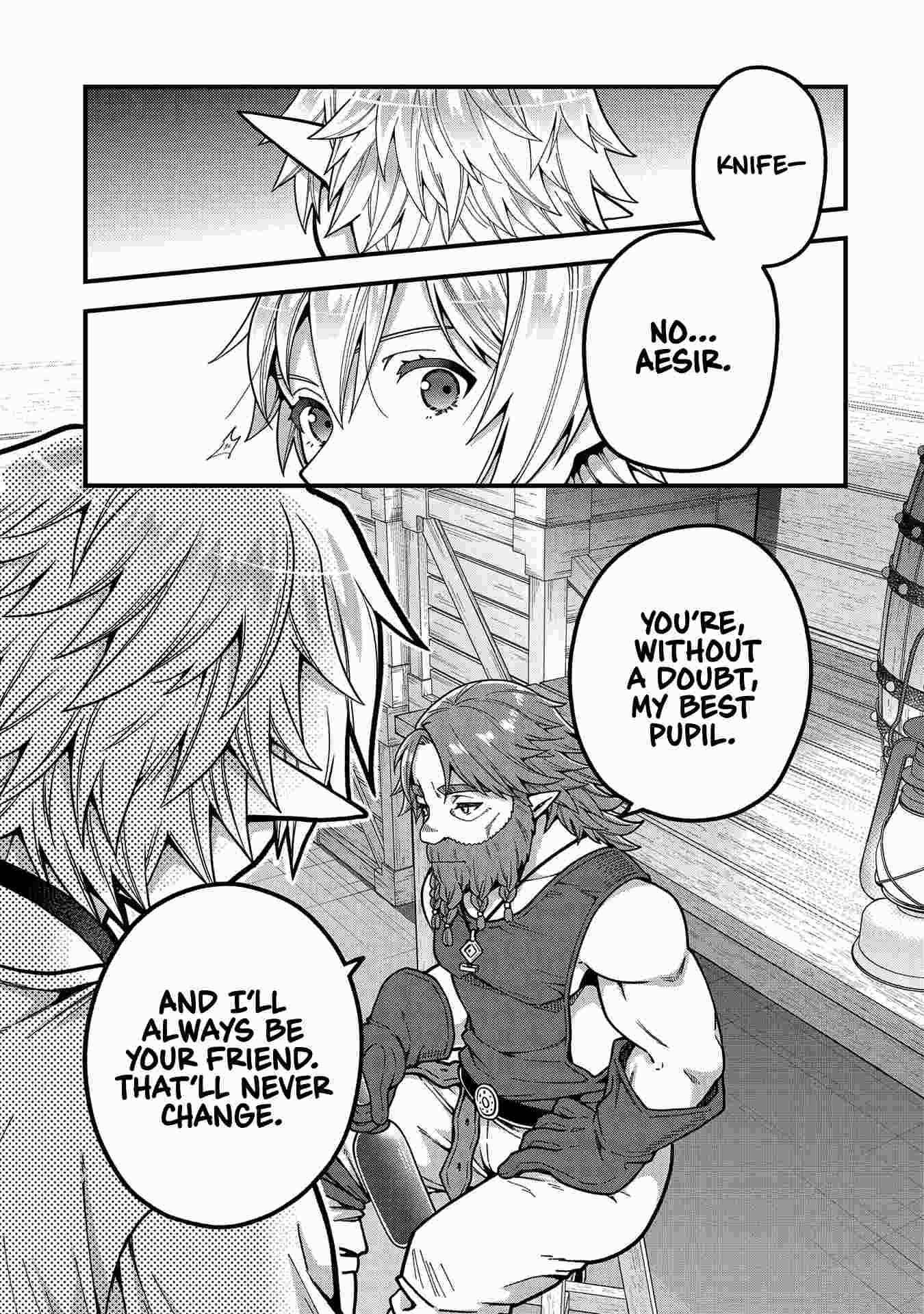 Tensei Shite High Elf ni Narimashitaga, Slow Life wa 120-nen de Akimashita chapter 3 page 27