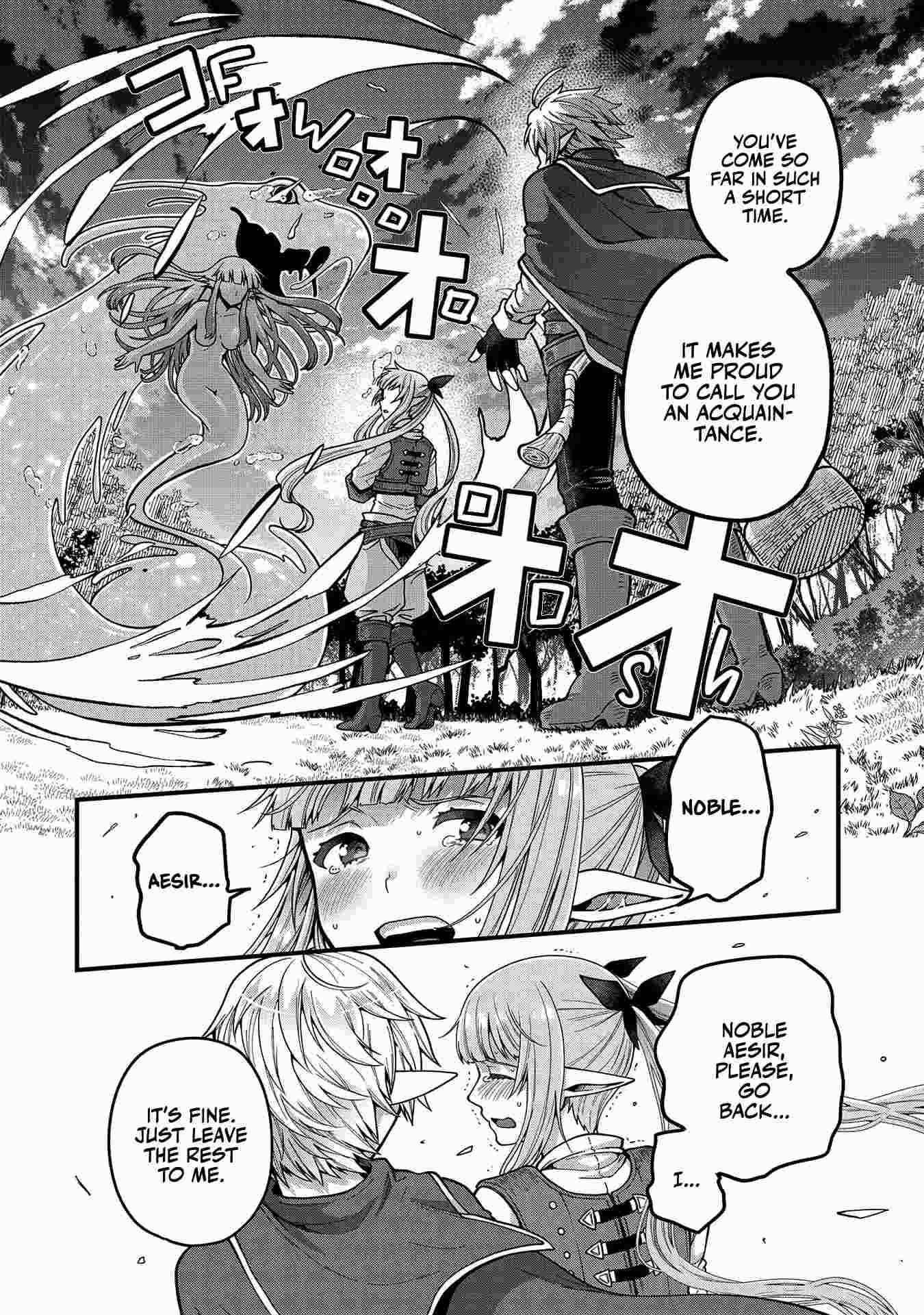 Tensei Shite High Elf ni Narimashitaga, Slow Life wa 120-nen de Akimashita chapter 3 page 4
