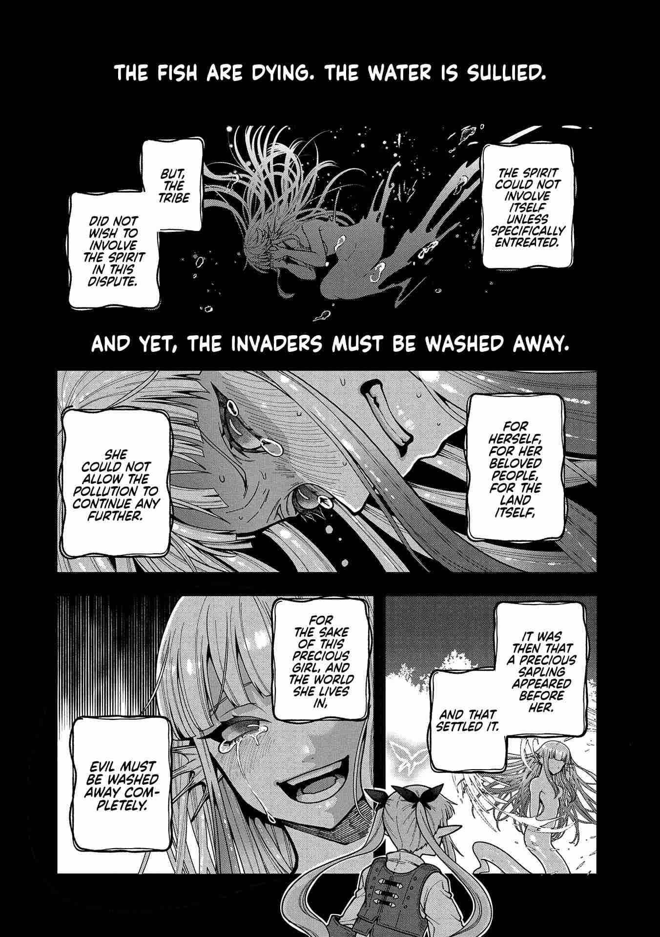 Tensei Shite High Elf ni Narimashitaga, Slow Life wa 120-nen de Akimashita chapter 3 page 8