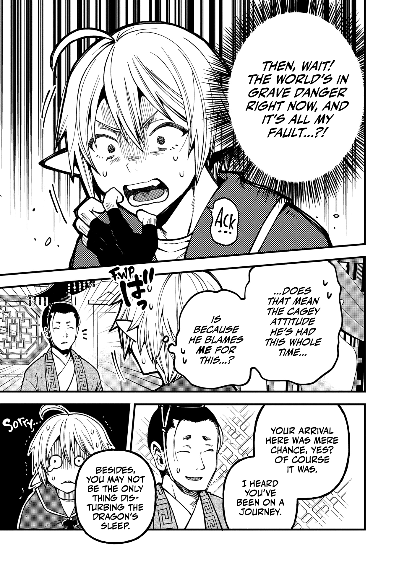 Tensei Shite High Elf ni Narimashitaga, Slow Life wa 120-nen de Akimashita chapter 30 page 10