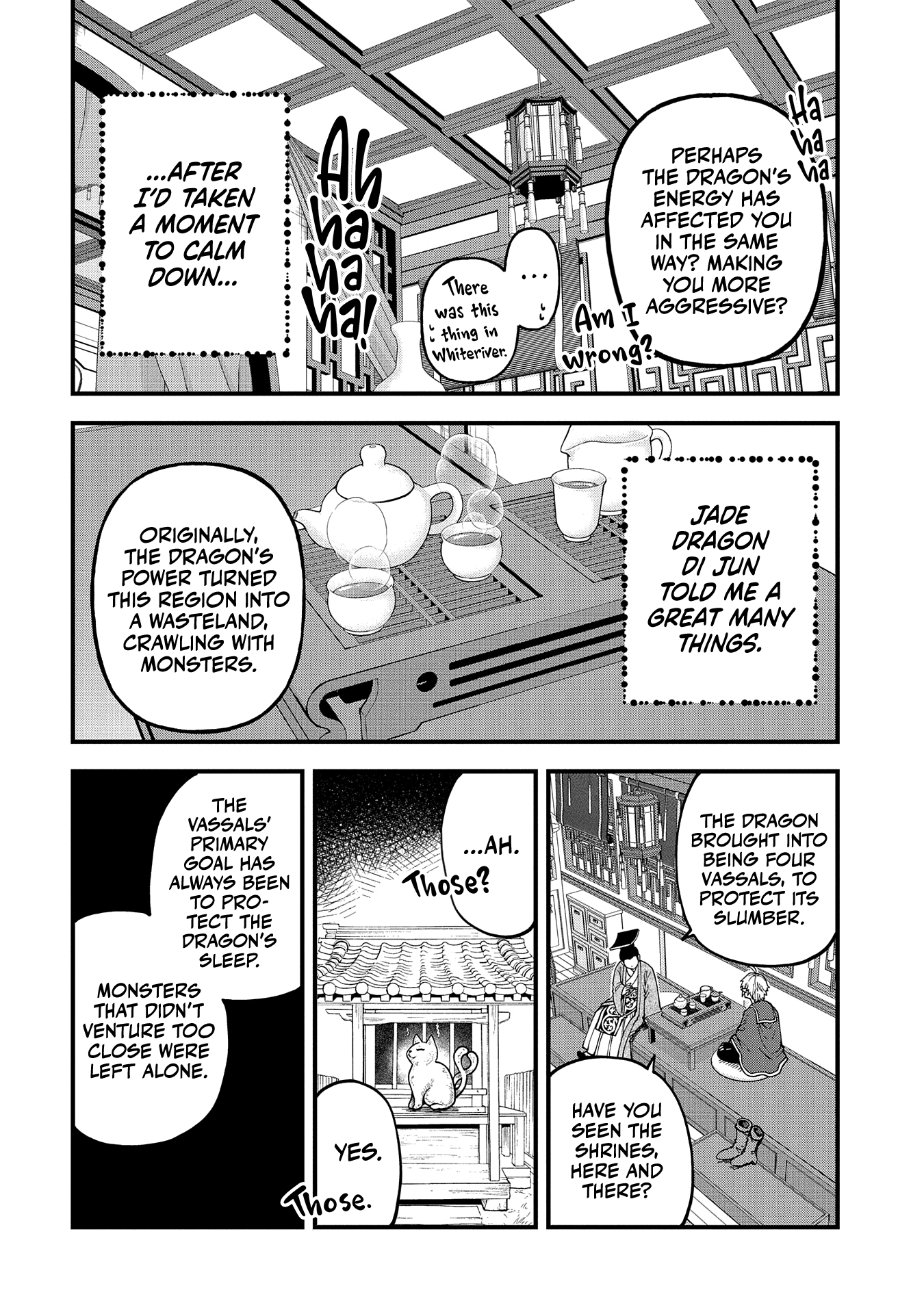 Tensei Shite High Elf ni Narimashitaga, Slow Life wa 120-nen de Akimashita chapter 30 page 11