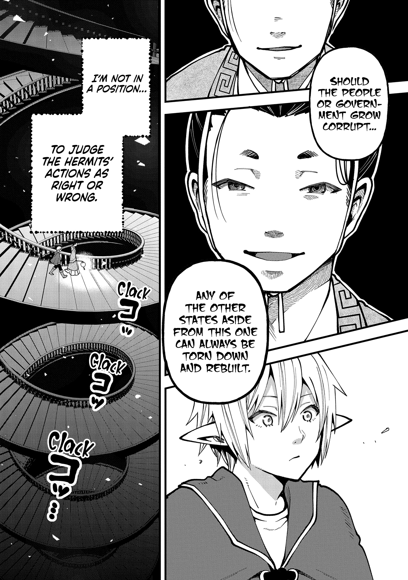 Tensei Shite High Elf ni Narimashitaga, Slow Life wa 120-nen de Akimashita chapter 30 page 14