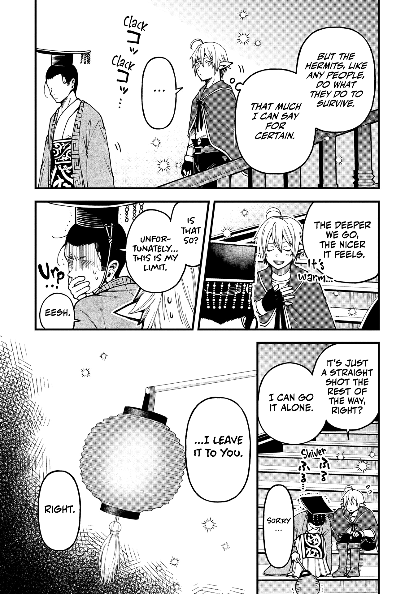 Tensei Shite High Elf ni Narimashitaga, Slow Life wa 120-nen de Akimashita chapter 30 page 15