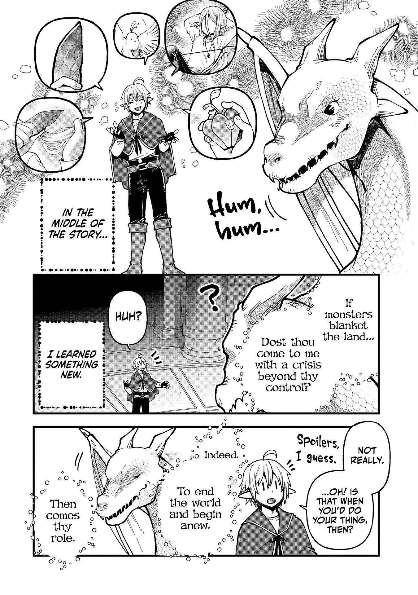 Tensei Shite High Elf ni Narimashitaga, Slow Life wa 120-nen de Akimashita chapter 30 page 20