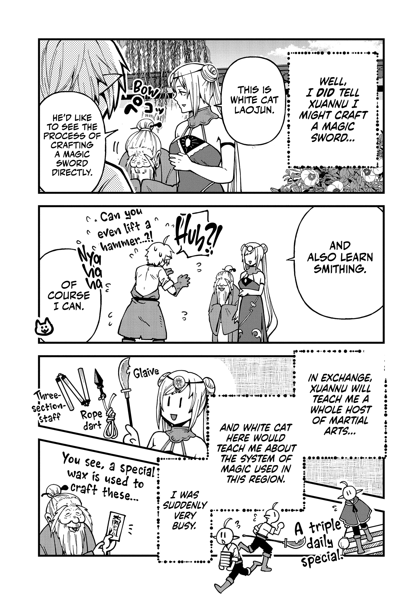 Tensei Shite High Elf ni Narimashitaga, Slow Life wa 120-nen de Akimashita chapter 30 page 23