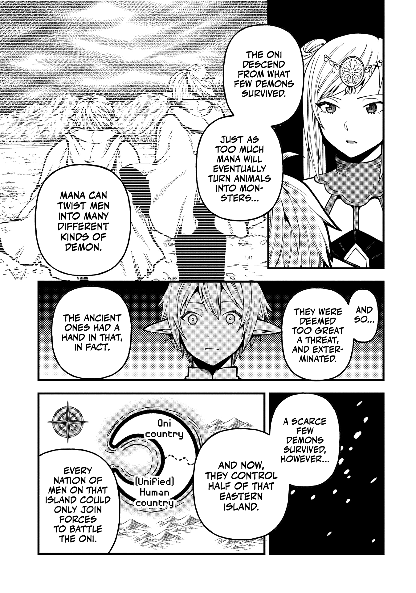 Tensei Shite High Elf ni Narimashitaga, Slow Life wa 120-nen de Akimashita chapter 30 page 27