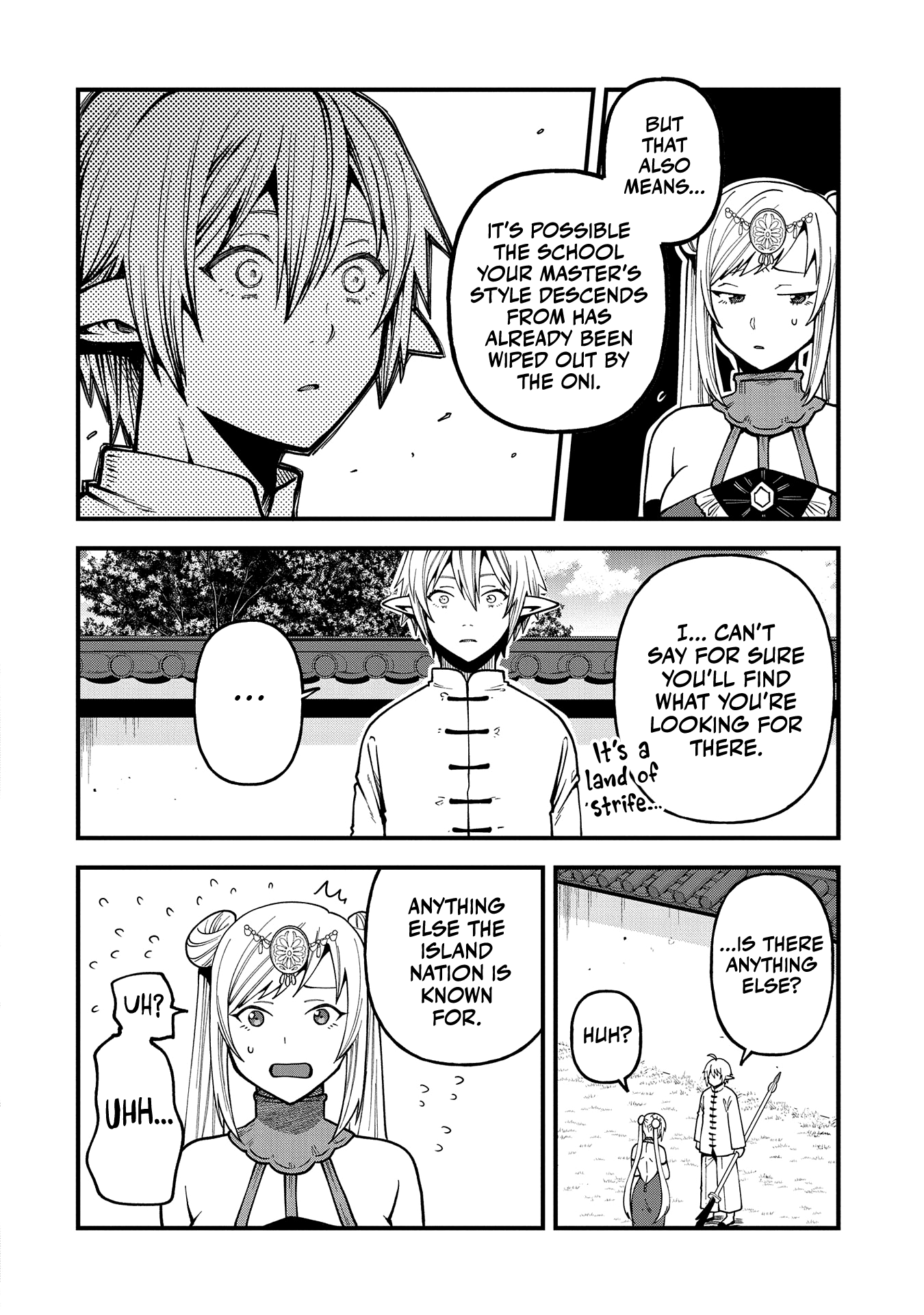 Tensei Shite High Elf ni Narimashitaga, Slow Life wa 120-nen de Akimashita chapter 30 page 28