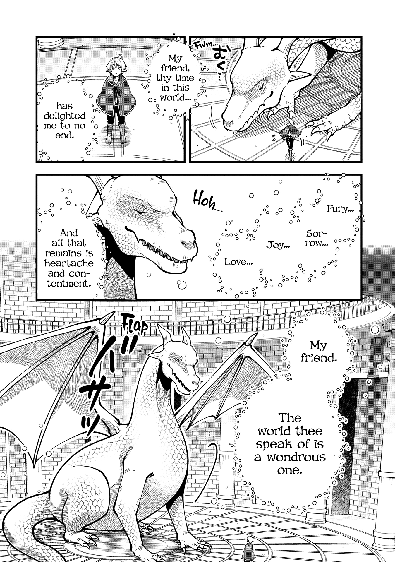 Tensei Shite High Elf ni Narimashitaga, Slow Life wa 120-nen de Akimashita chapter 30 page 33