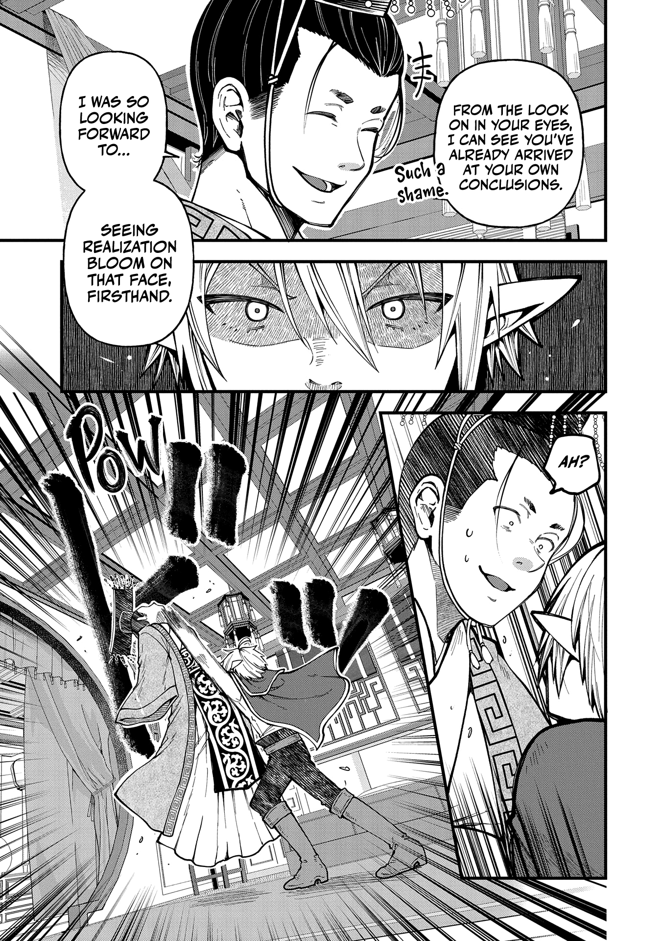 Tensei Shite High Elf ni Narimashitaga, Slow Life wa 120-nen de Akimashita chapter 30 page 4