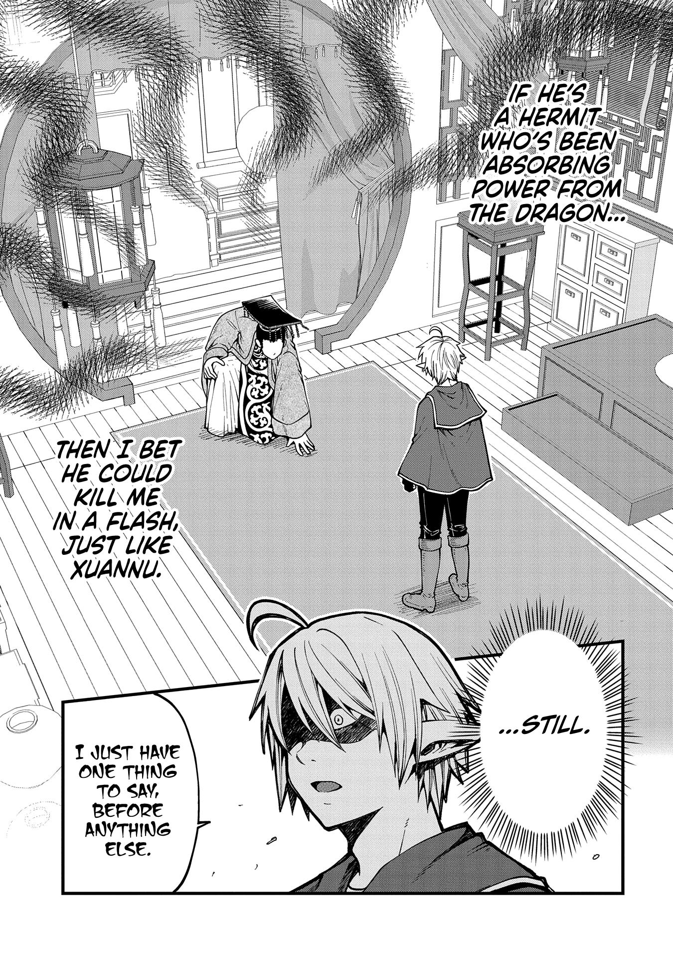 Tensei Shite High Elf ni Narimashitaga, Slow Life wa 120-nen de Akimashita chapter 30 page 6