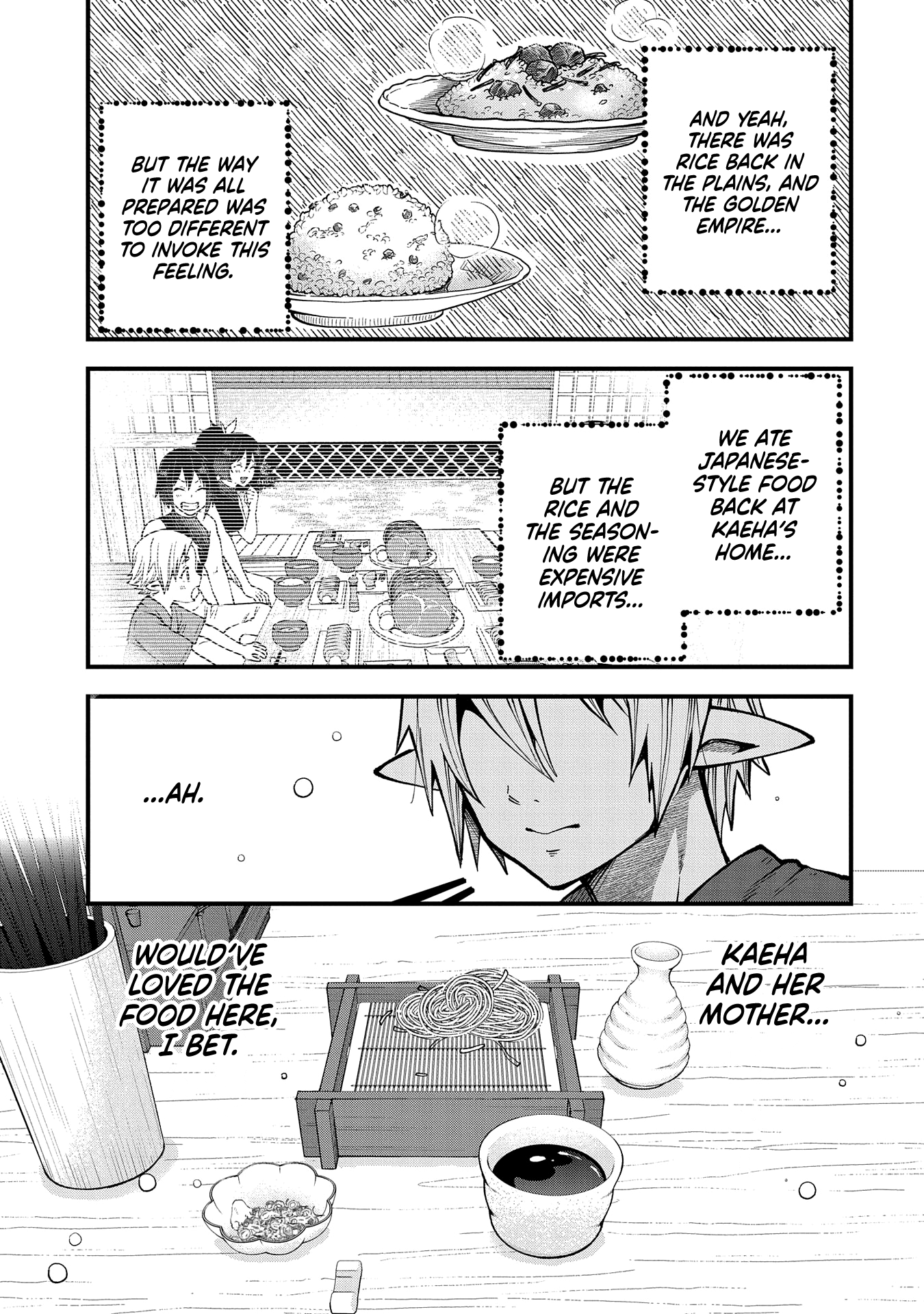 Tensei Shite High Elf ni Narimashitaga, Slow Life wa 120-nen de Akimashita chapter 31 page 13