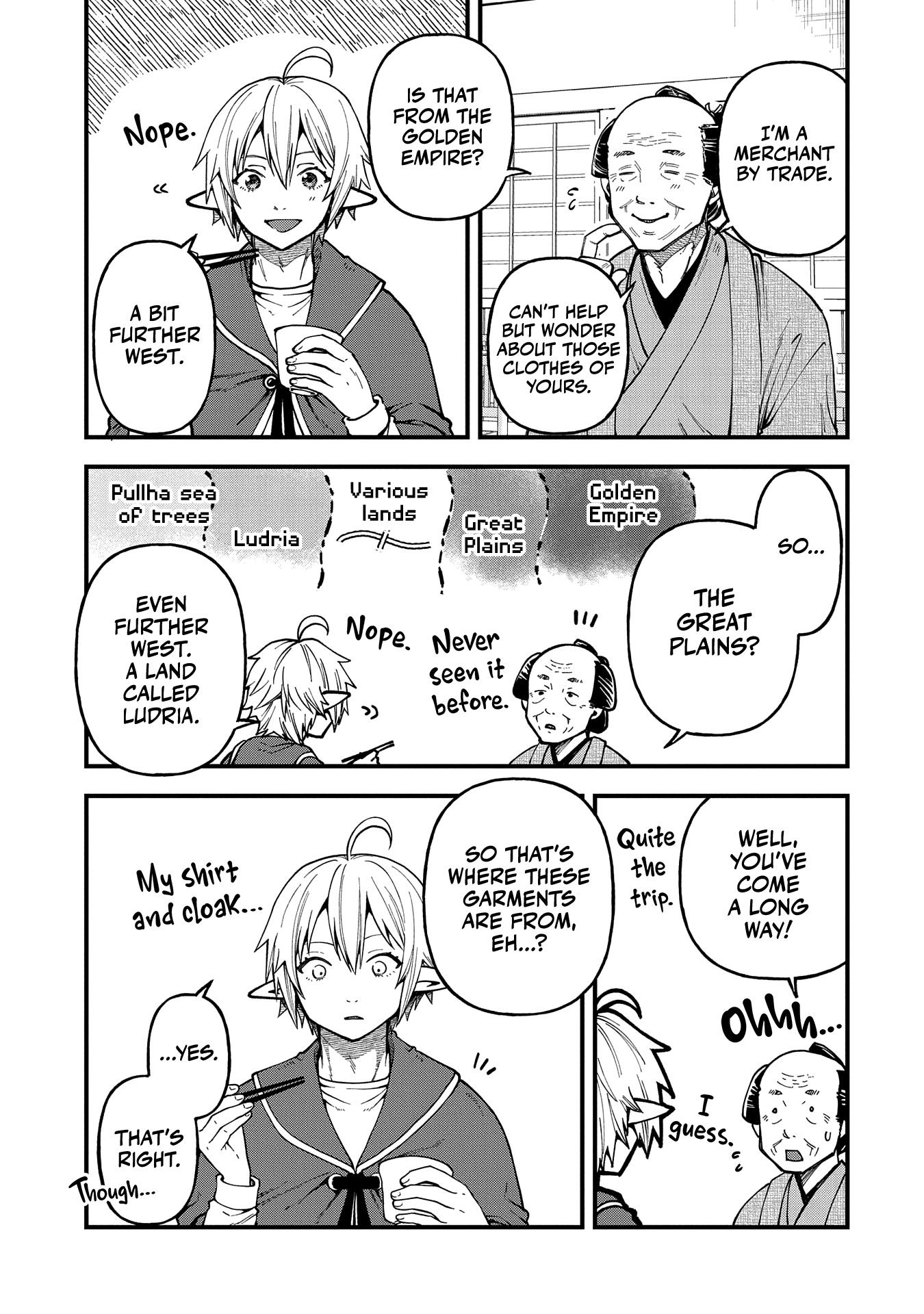 Tensei Shite High Elf ni Narimashitaga, Slow Life wa 120-nen de Akimashita chapter 31 page 15