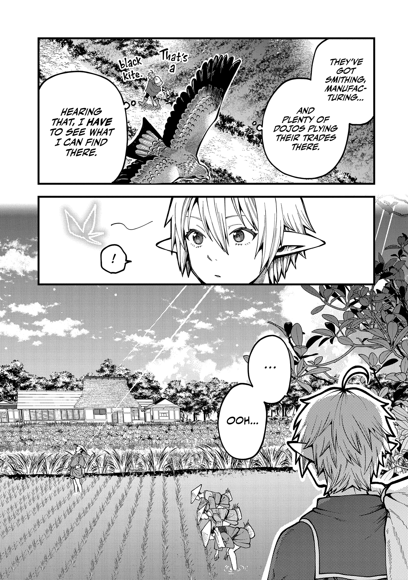Tensei Shite High Elf ni Narimashitaga, Slow Life wa 120-nen de Akimashita chapter 31 page 21