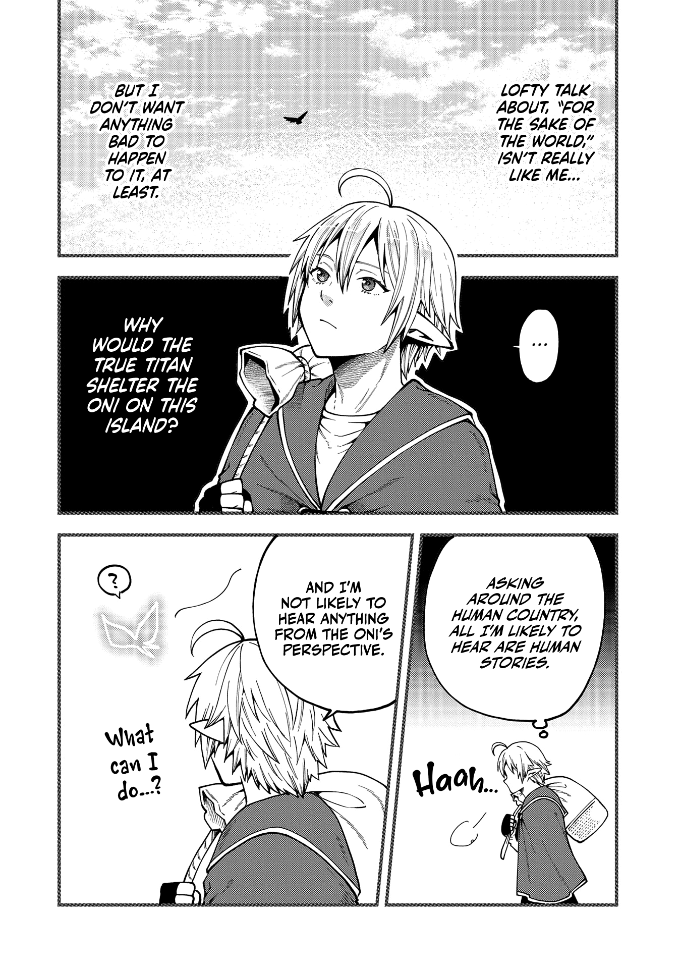 Tensei Shite High Elf ni Narimashitaga, Slow Life wa 120-nen de Akimashita chapter 31 page 28