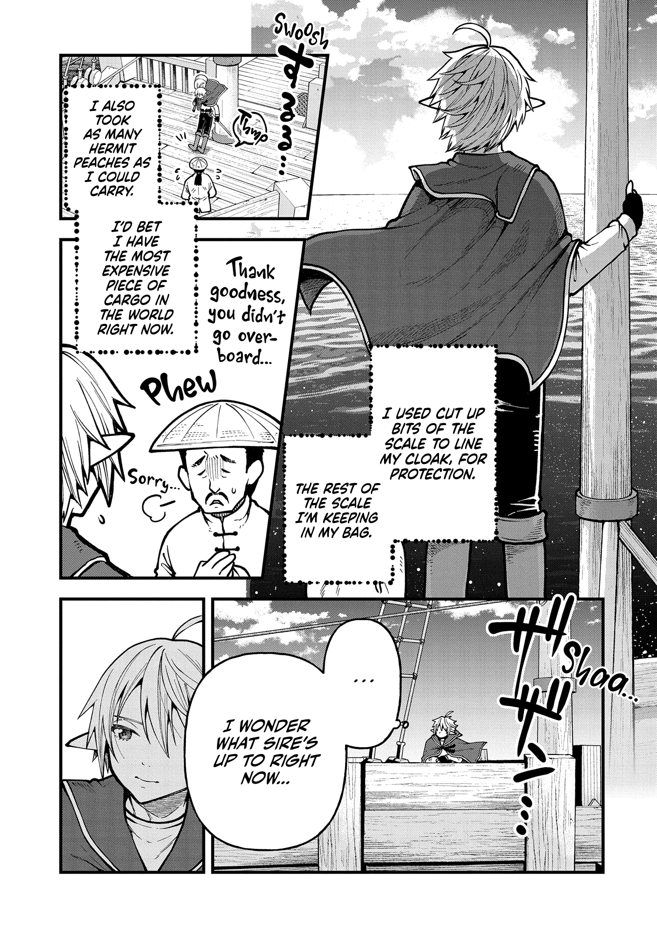 Tensei Shite High Elf ni Narimashitaga, Slow Life wa 120-nen de Akimashita chapter 31 page 4