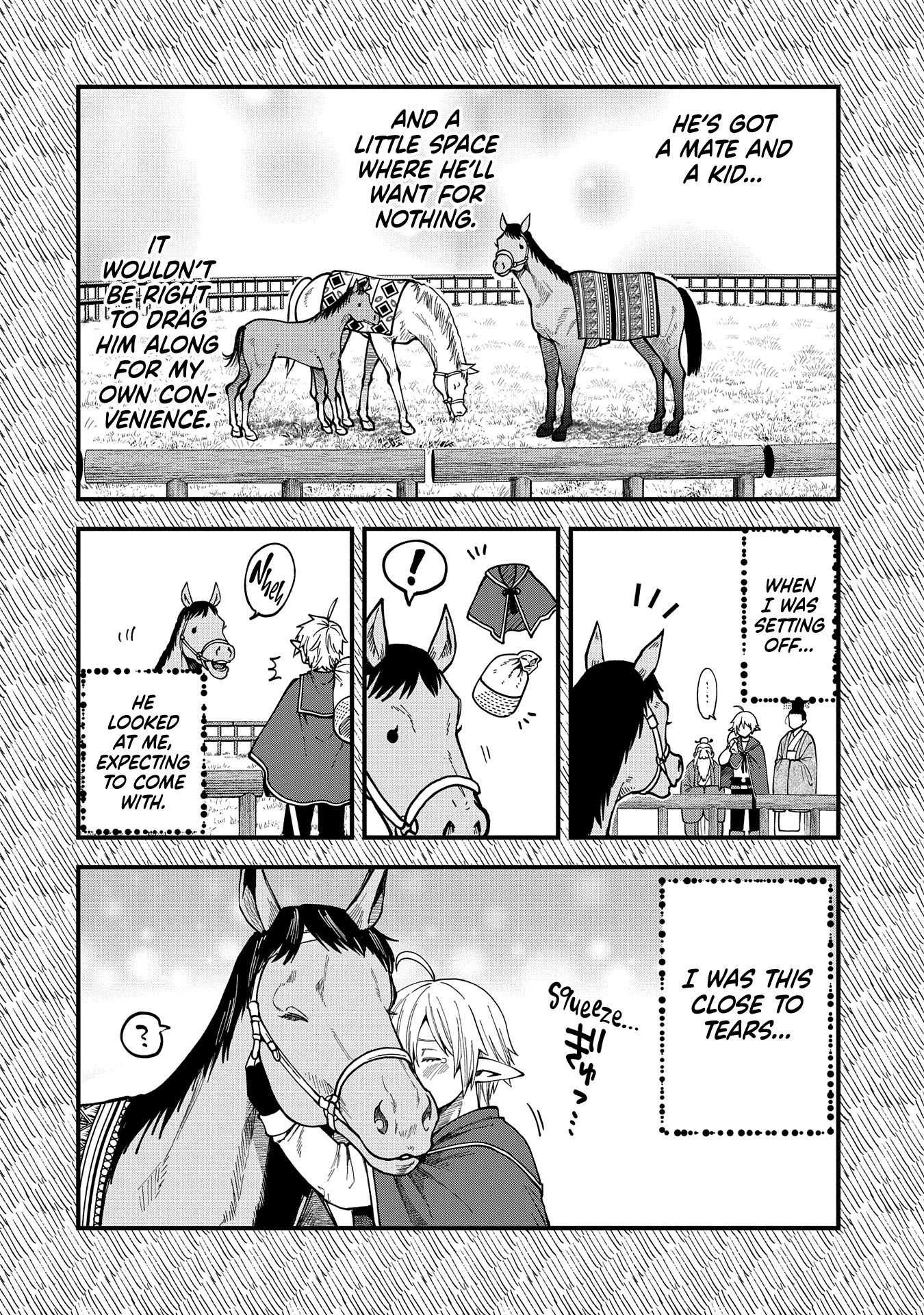 Tensei Shite High Elf ni Narimashitaga, Slow Life wa 120-nen de Akimashita chapter 31 page 5