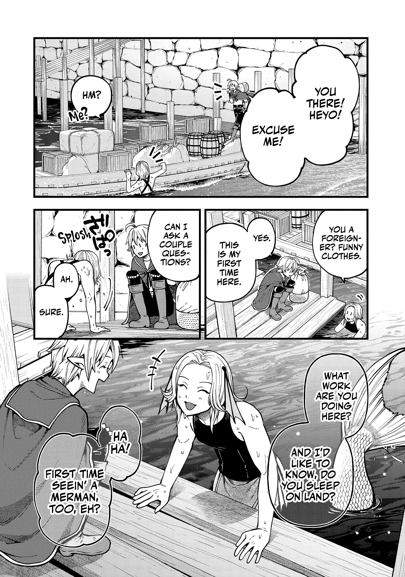 Tensei Shite High Elf ni Narimashitaga, Slow Life wa 120-nen de Akimashita chapter 31 page 8
