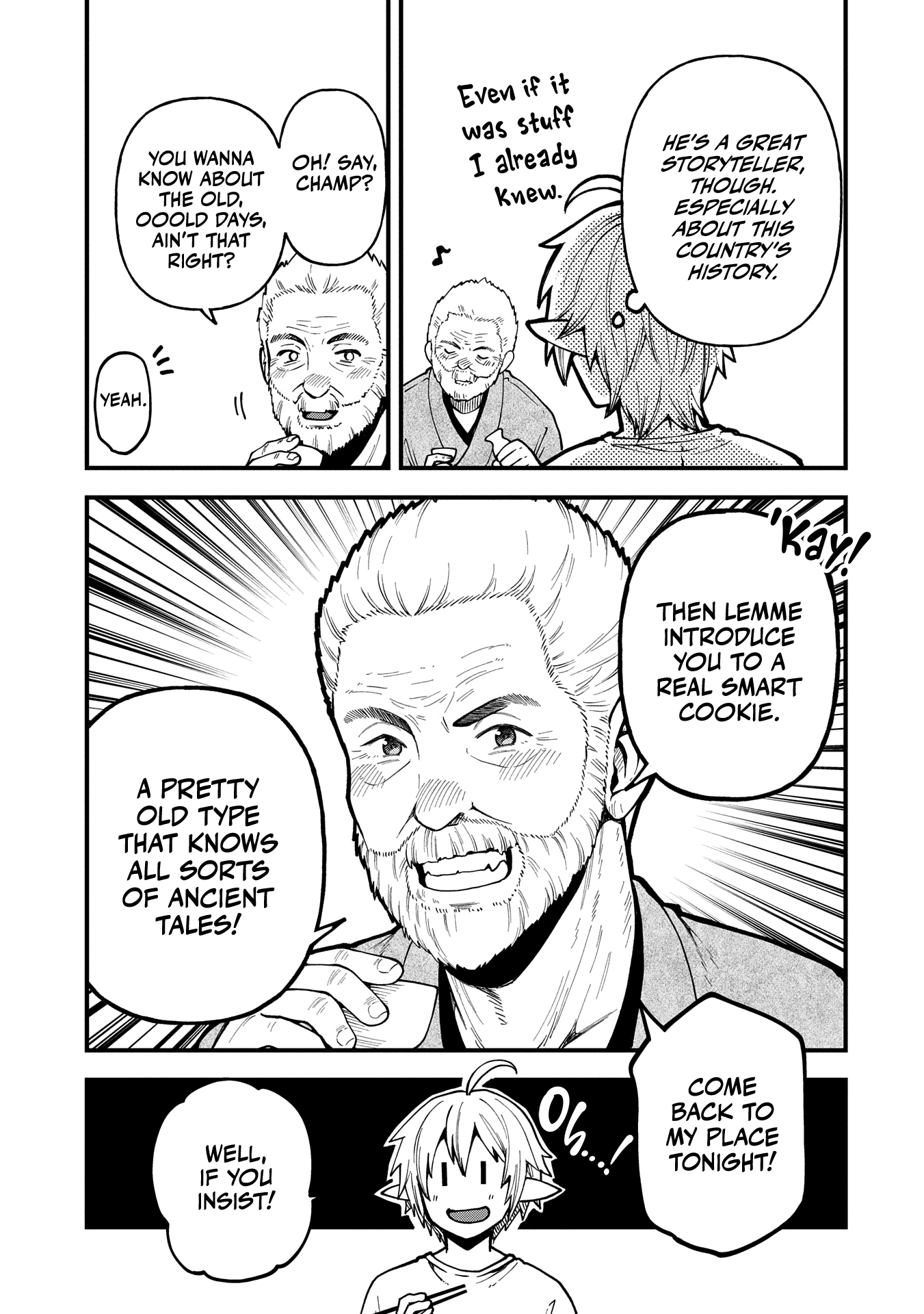 Tensei Shite High Elf ni Narimashitaga, Slow Life wa 120-nen de Akimashita chapter 32 page 10