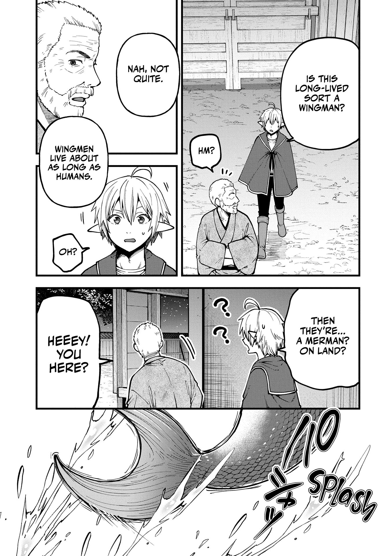 Tensei Shite High Elf ni Narimashitaga, Slow Life wa 120-nen de Akimashita chapter 32 page 12