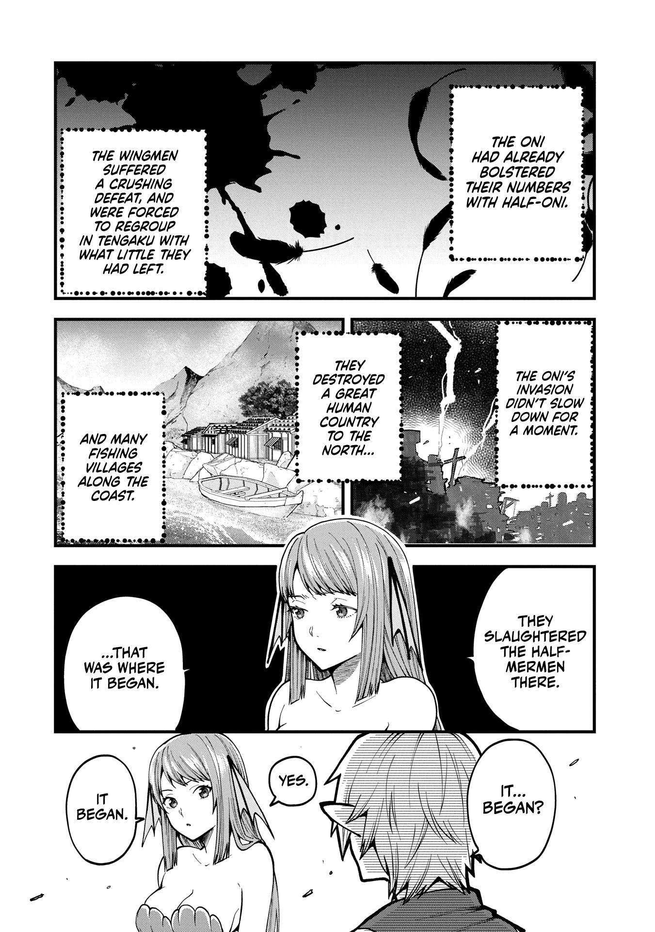 Tensei Shite High Elf ni Narimashitaga, Slow Life wa 120-nen de Akimashita chapter 32 page 20