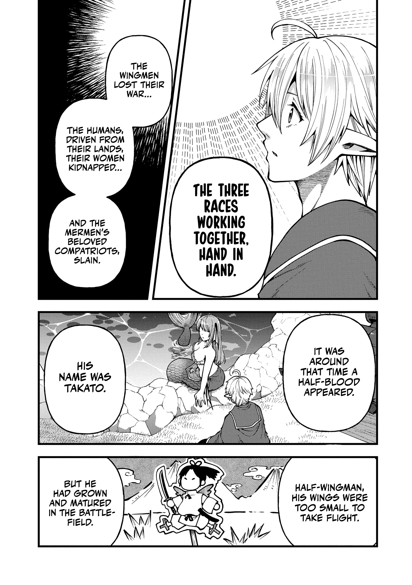 Tensei Shite High Elf ni Narimashitaga, Slow Life wa 120-nen de Akimashita chapter 32 page 21