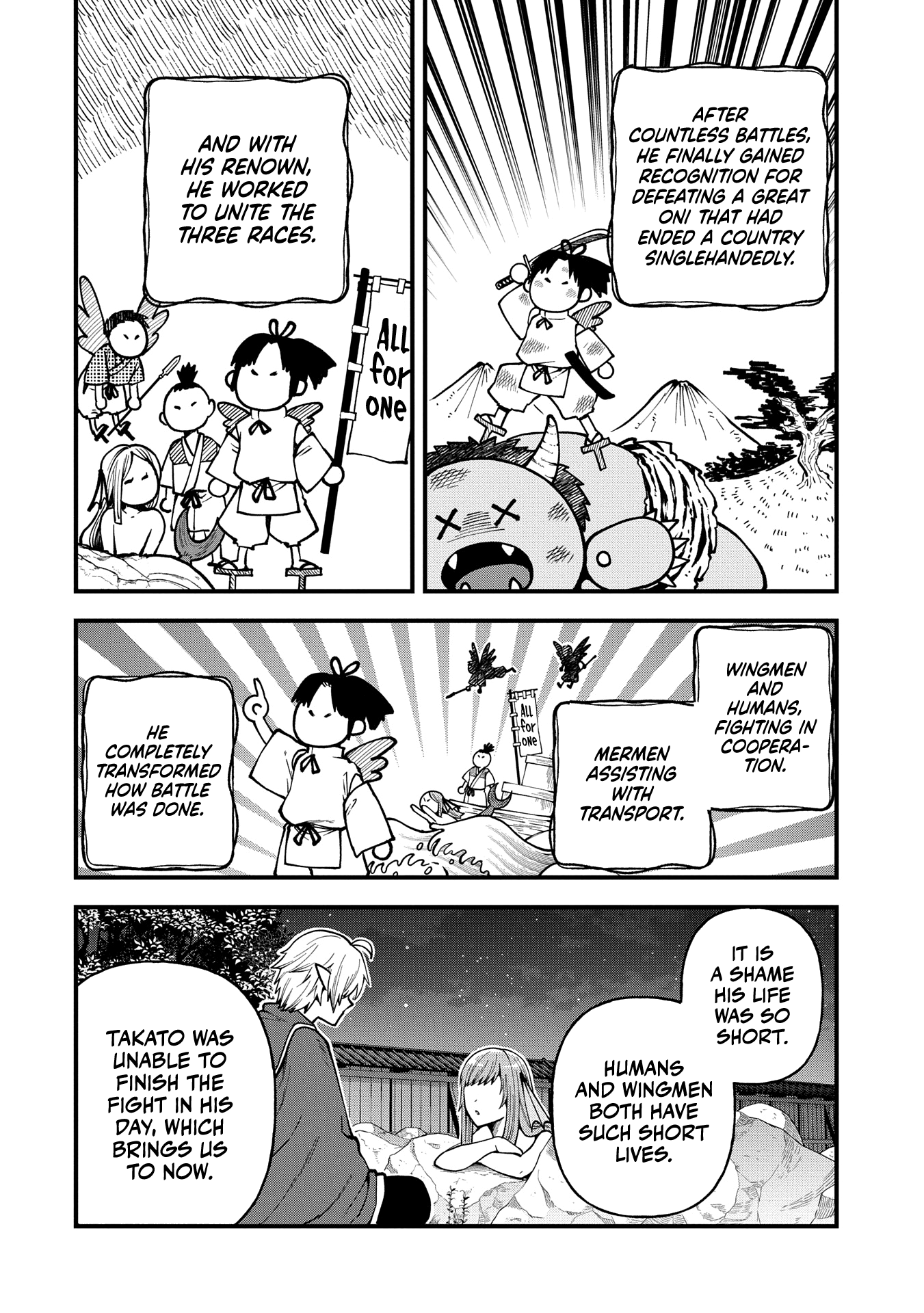 Tensei Shite High Elf ni Narimashitaga, Slow Life wa 120-nen de Akimashita chapter 32 page 22