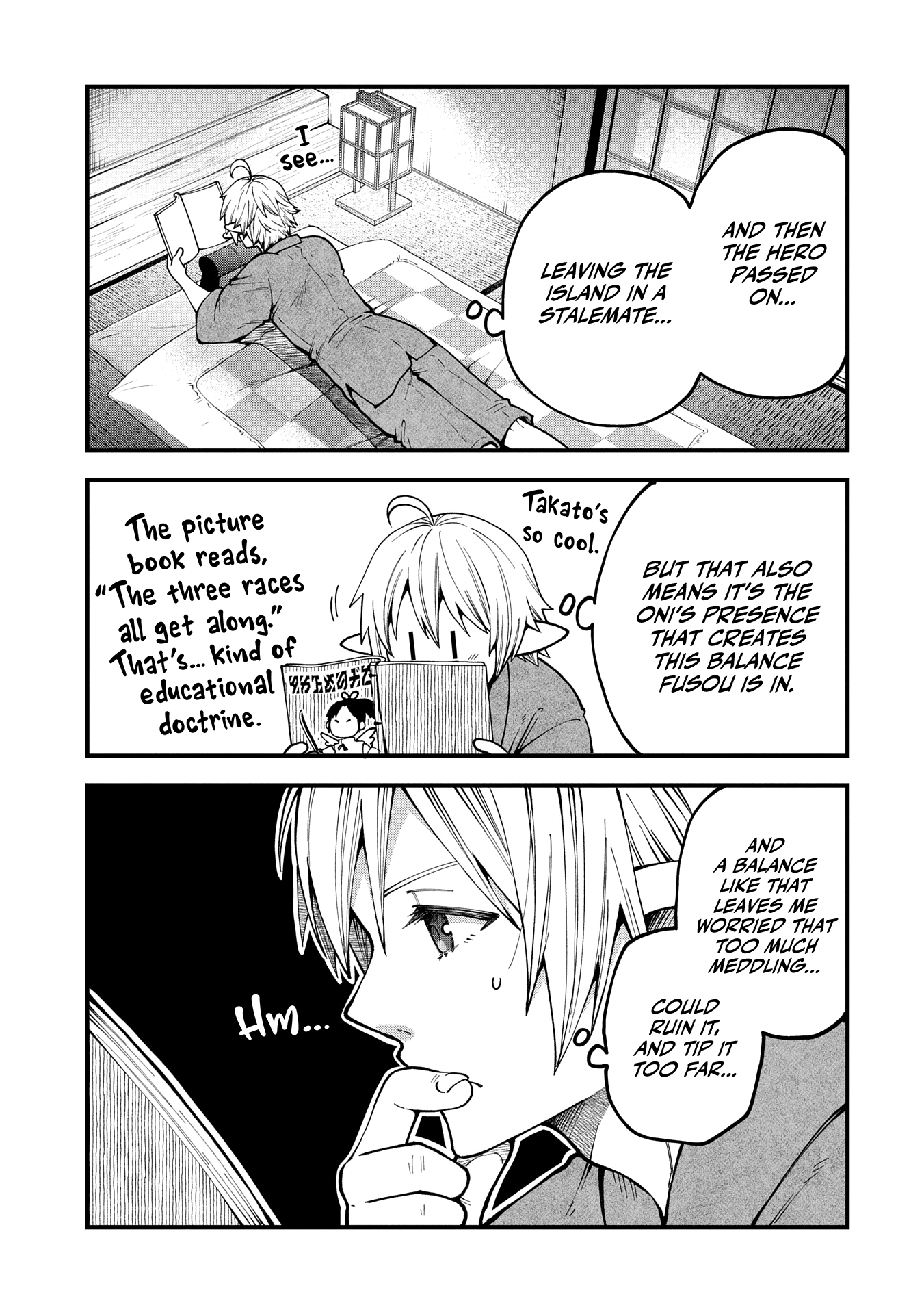 Tensei Shite High Elf ni Narimashitaga, Slow Life wa 120-nen de Akimashita chapter 32 page 25