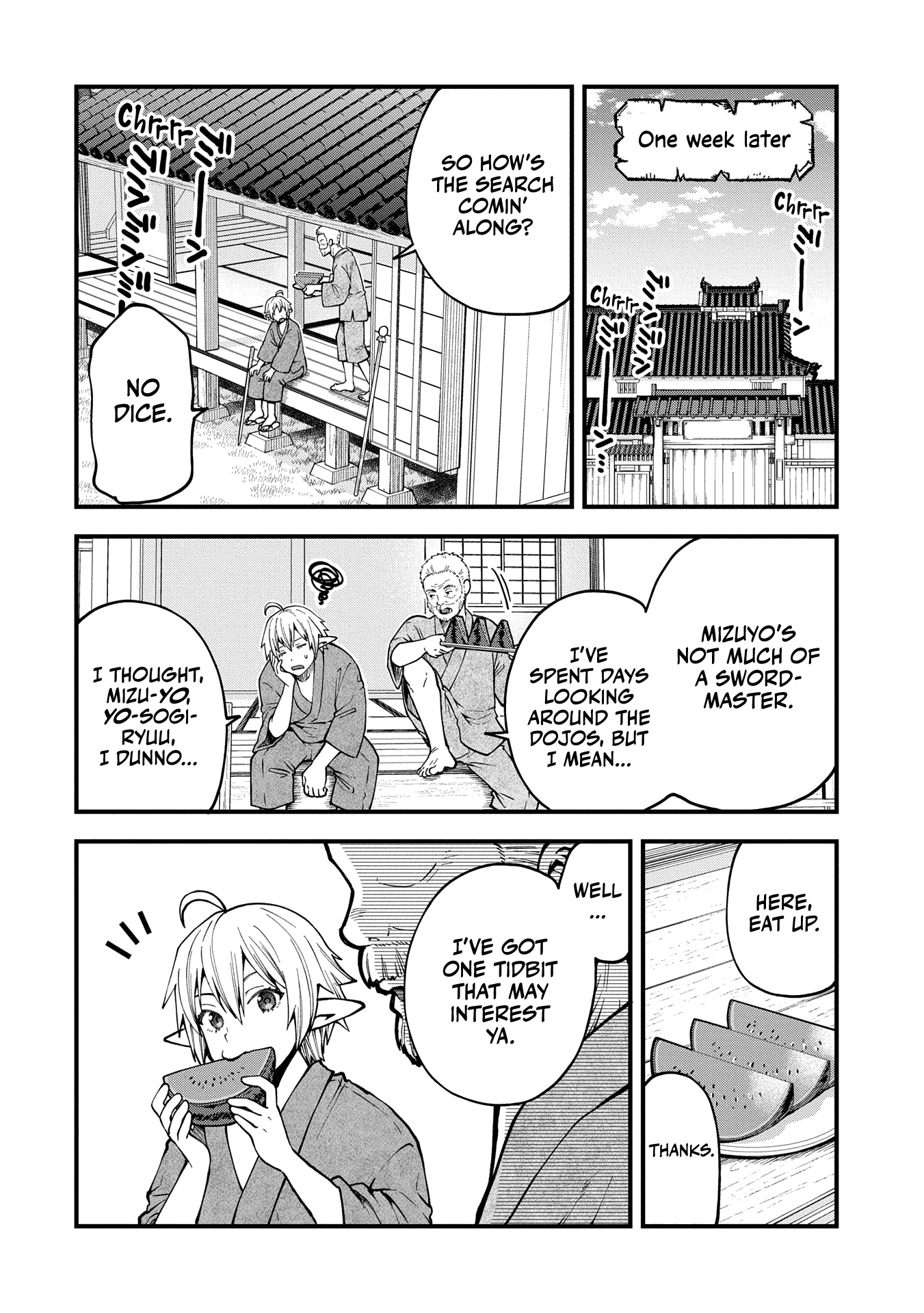 Tensei Shite High Elf ni Narimashitaga, Slow Life wa 120-nen de Akimashita chapter 32 page 26