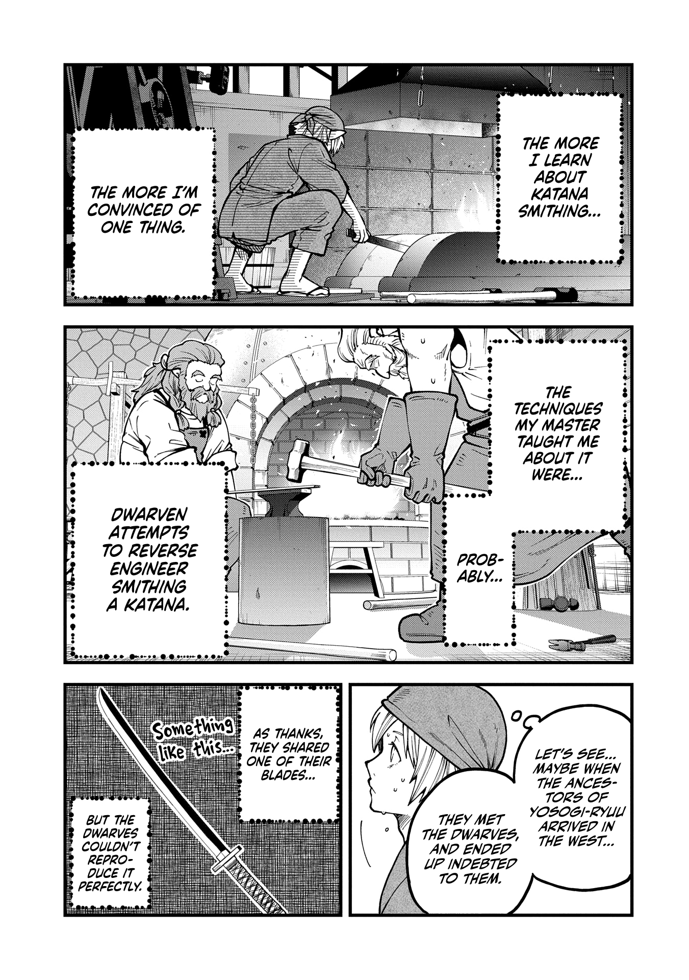 Tensei Shite High Elf ni Narimashitaga, Slow Life wa 120-nen de Akimashita chapter 32 page 35