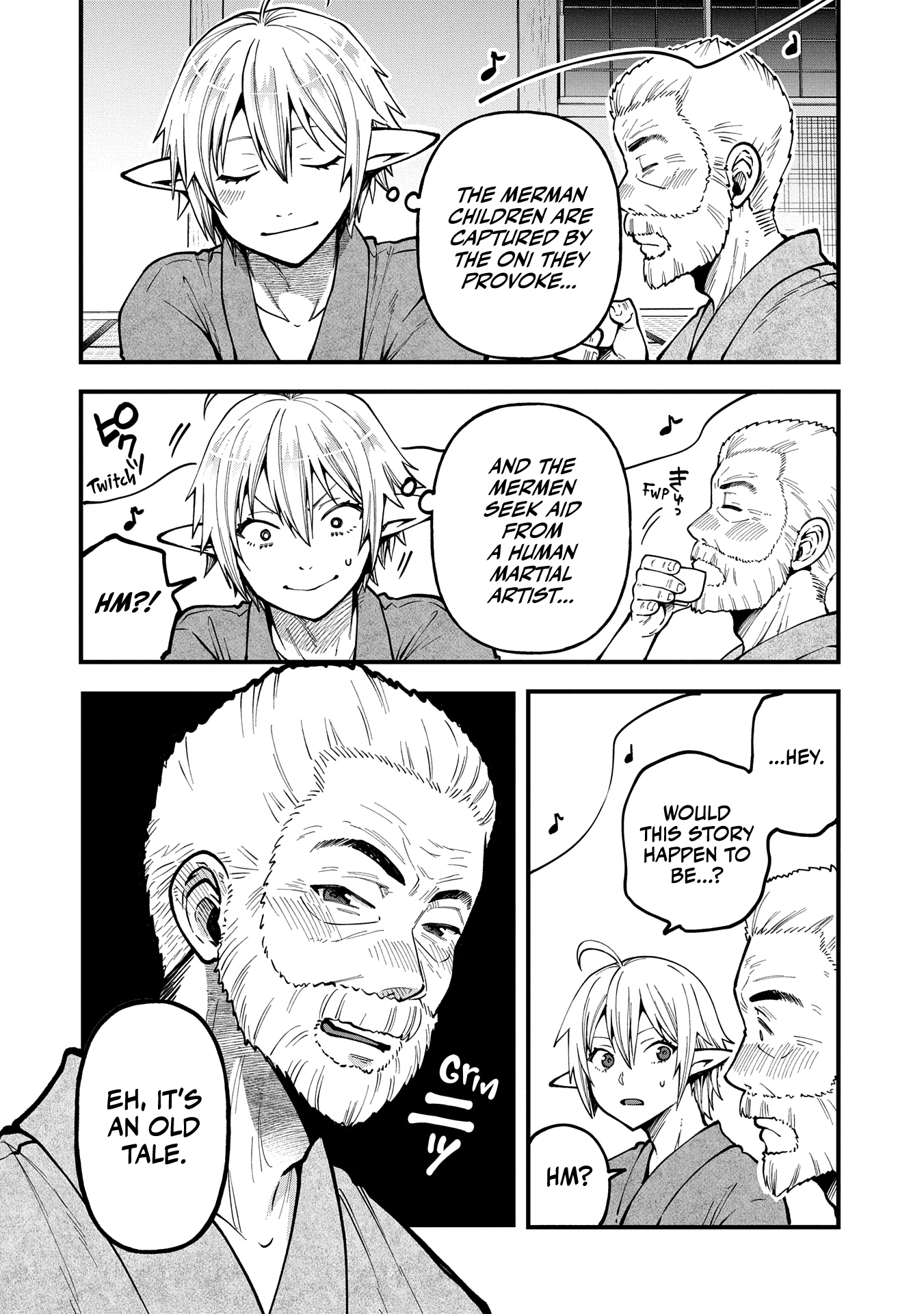 Tensei Shite High Elf ni Narimashitaga, Slow Life wa 120-nen de Akimashita chapter 33 page 15