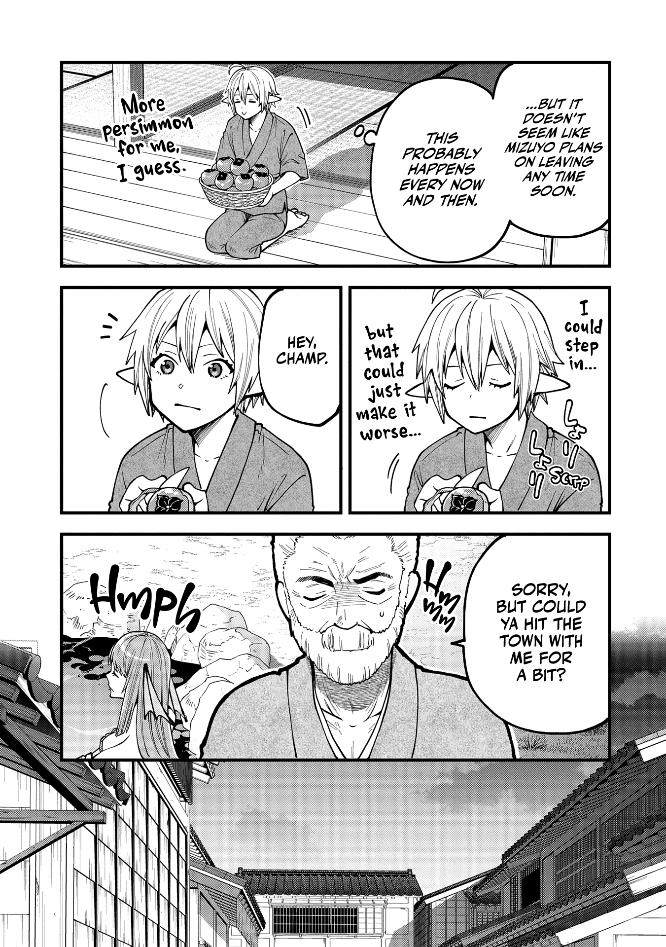 Tensei Shite High Elf ni Narimashitaga, Slow Life wa 120-nen de Akimashita chapter 33 page 20