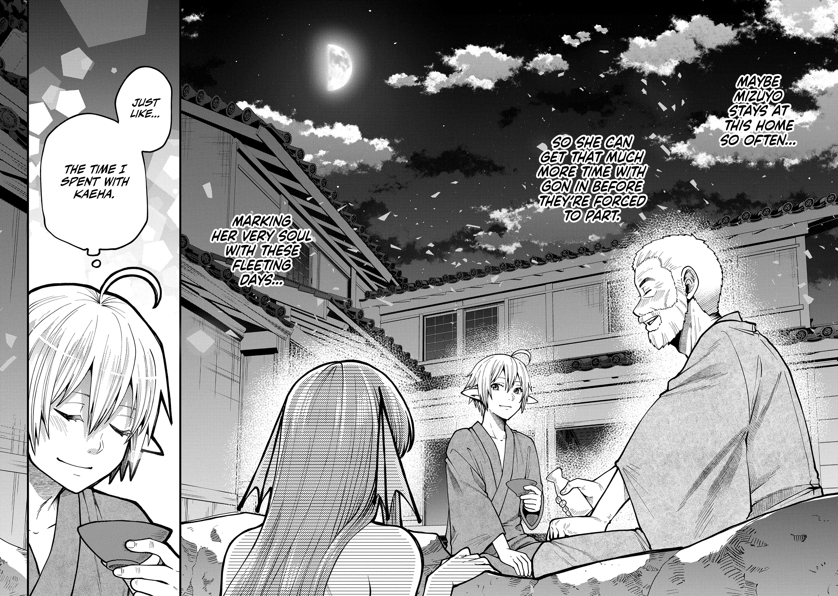 Tensei Shite High Elf ni Narimashitaga, Slow Life wa 120-nen de Akimashita chapter 33 page 25