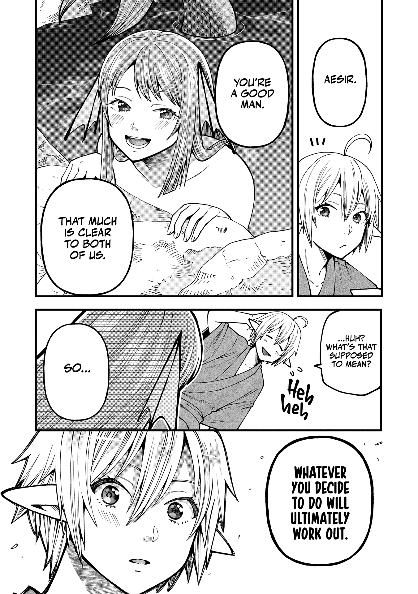 Tensei Shite High Elf ni Narimashitaga, Slow Life wa 120-nen de Akimashita chapter 33 page 26