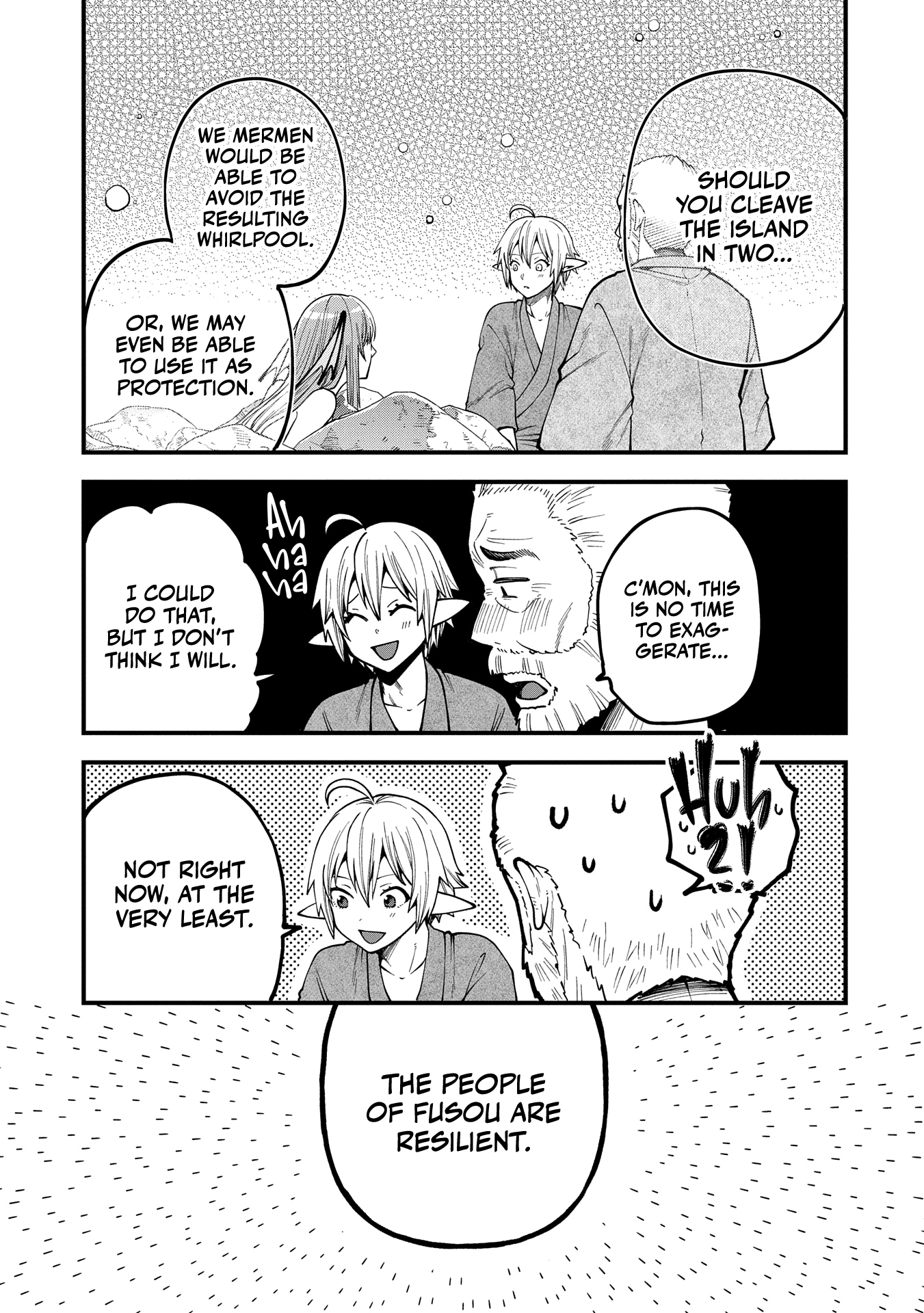 Tensei Shite High Elf ni Narimashitaga, Slow Life wa 120-nen de Akimashita chapter 33 page 27