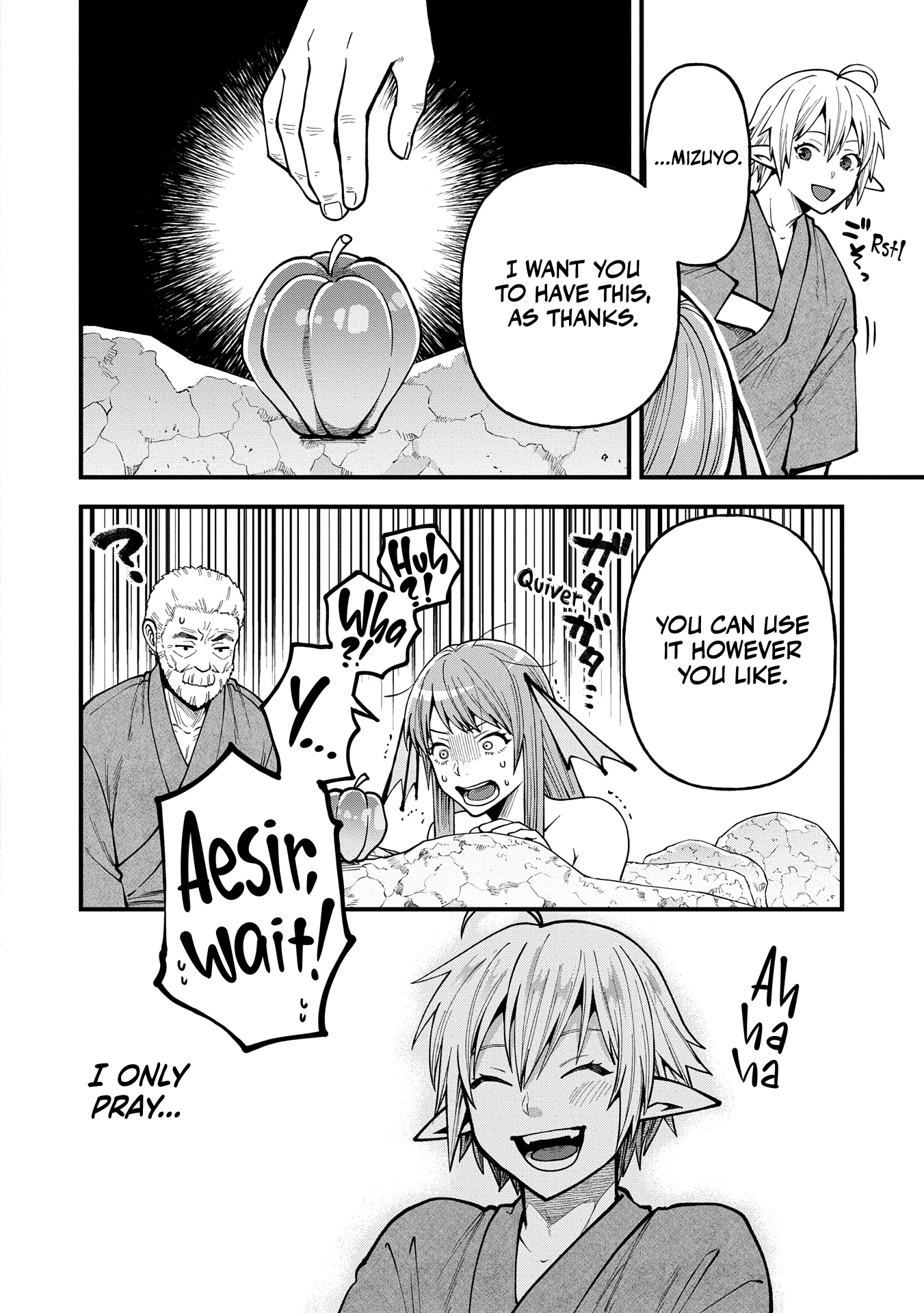 Tensei Shite High Elf ni Narimashitaga, Slow Life wa 120-nen de Akimashita chapter 33 page 28